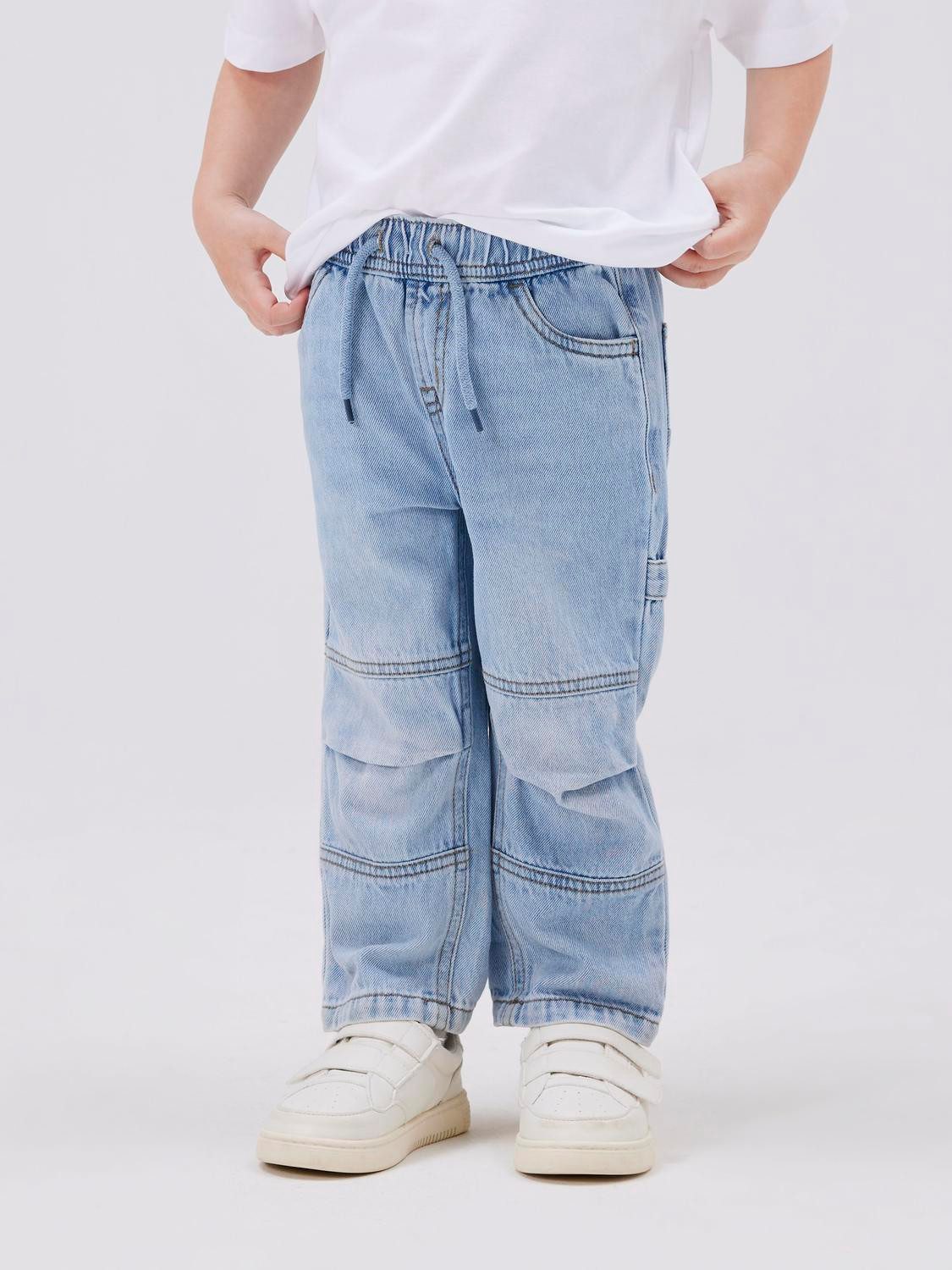 Name It Straight-Jeans NMMRYAN JOG JEANS 9900-BY NOOS