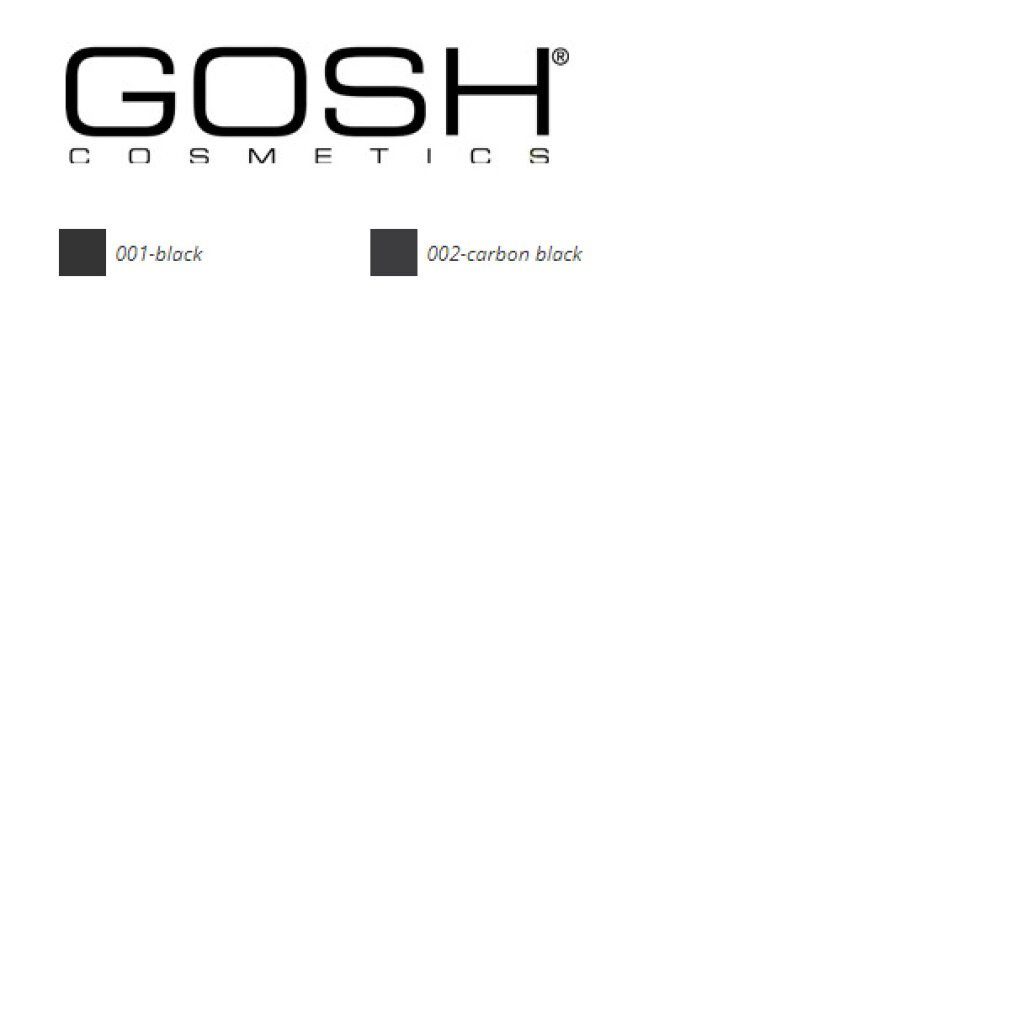GOSH Eyeliner 24h Pro Liner Eyeliner 002 Carbon Black