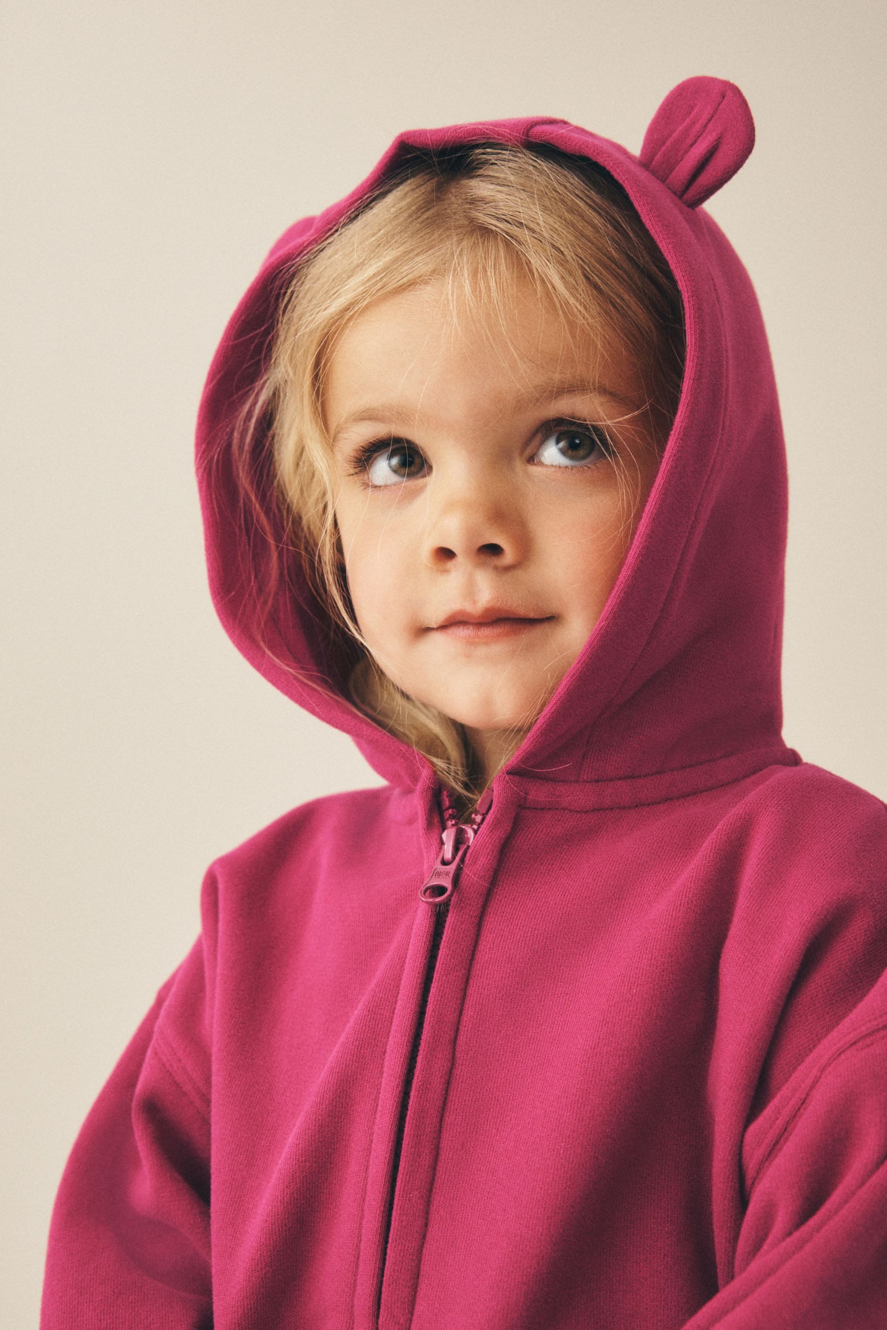 Next Kapuzenpullover Kapuzenjacke (1-tlg)