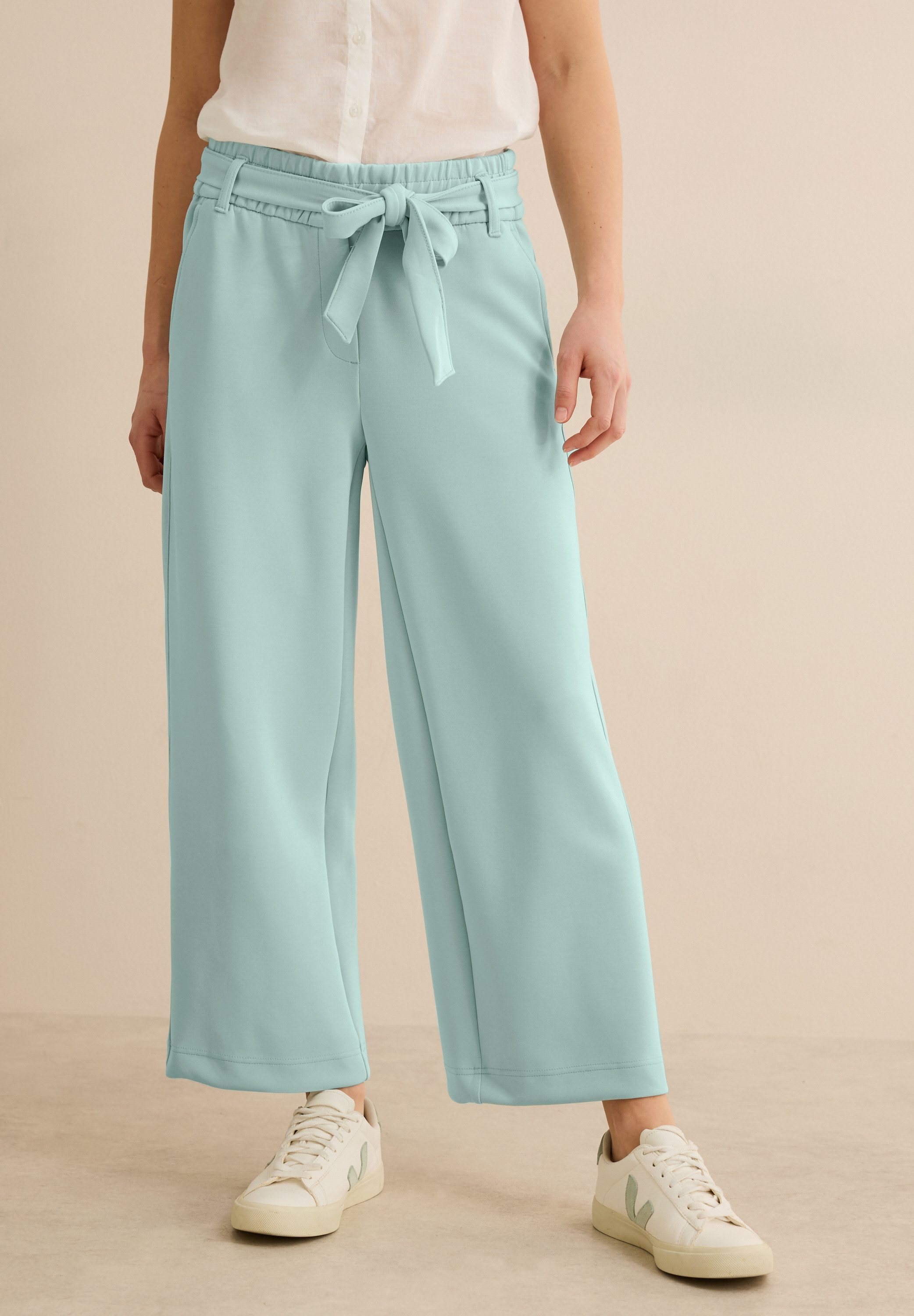 CECIL Stoffhose High Waist günstig online kaufen