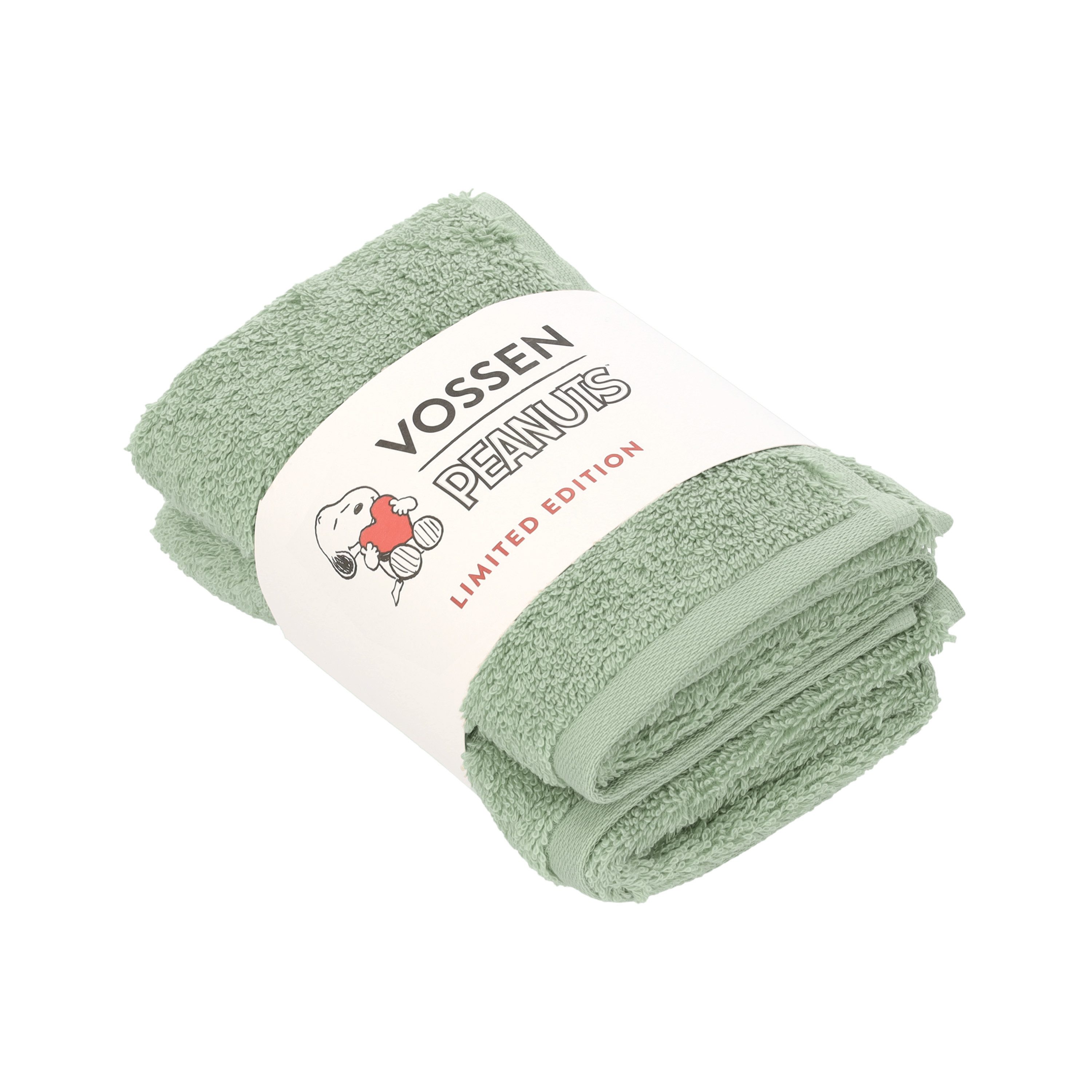 Vossen Gästehandtücher, Frottier (2-St)