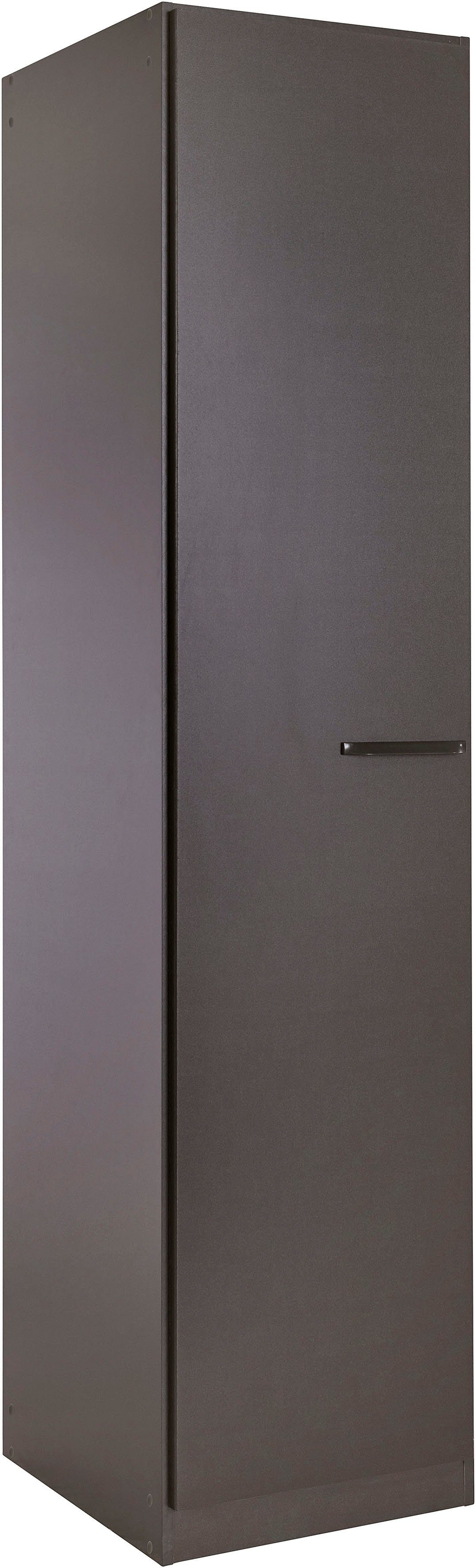 INOSIGN BY RAUCH Drehtürenschrank Kleiderschrank Schrank Garderobe Wäscheschrank VANDOR in drei Breiten, Höhe 197 cm, Griffe in Graumetallic MADE IN GERMANY