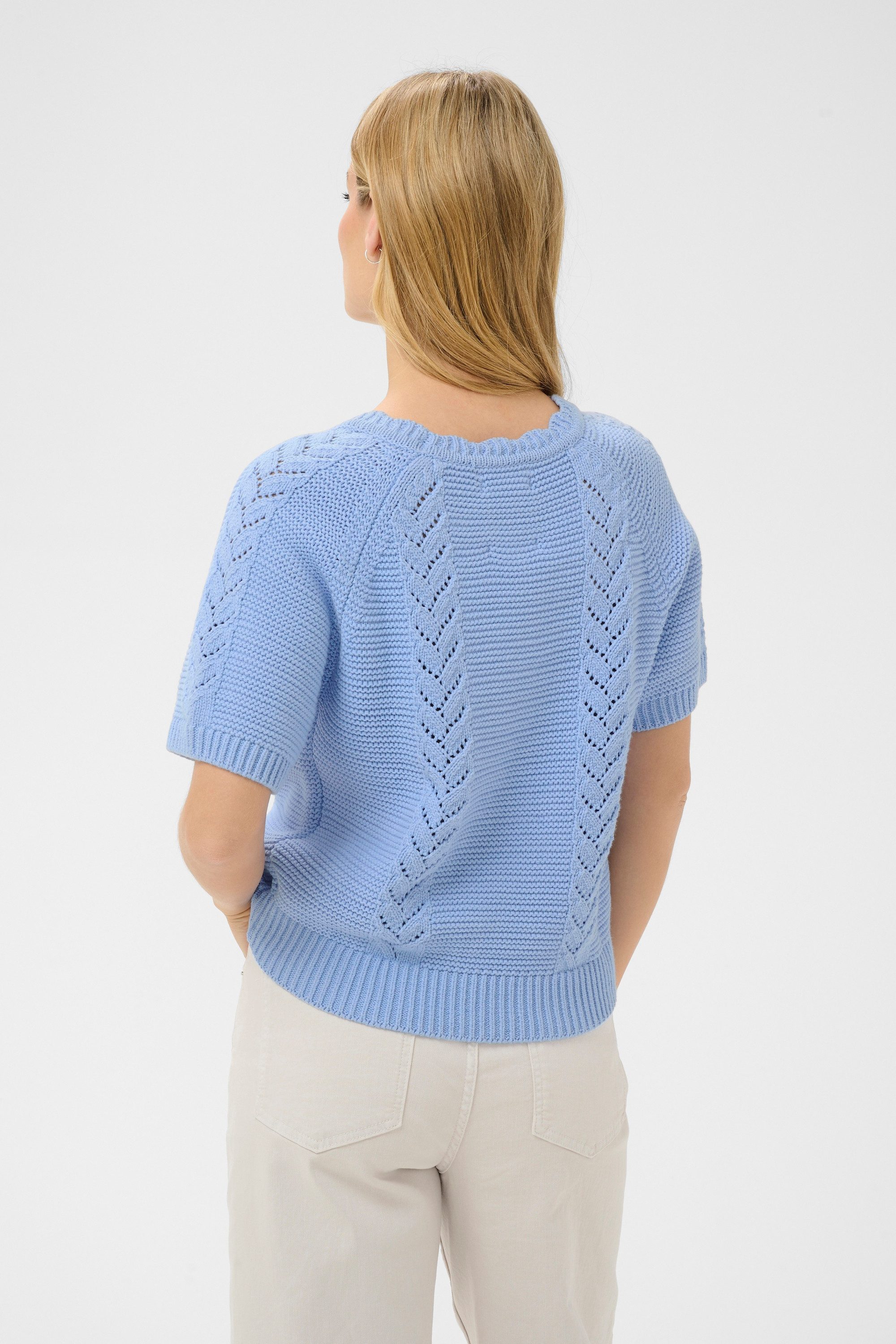 Part Two Strickpullover Strickpullover AnisettePW