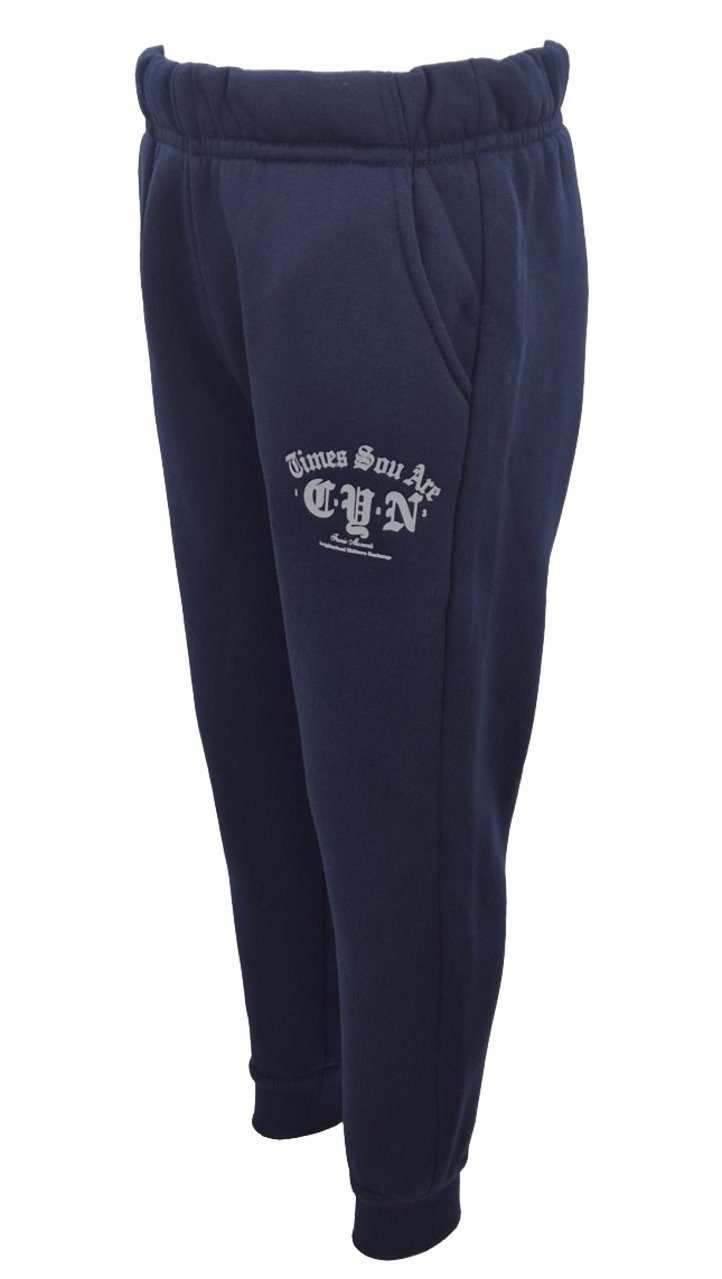 Fashion Boy Jogginganzug warmer Jogginganzug Sport Kinder Freizeitanzug JF561e (Set, Hoodie & Jogginghose) – Bild 5 von 5