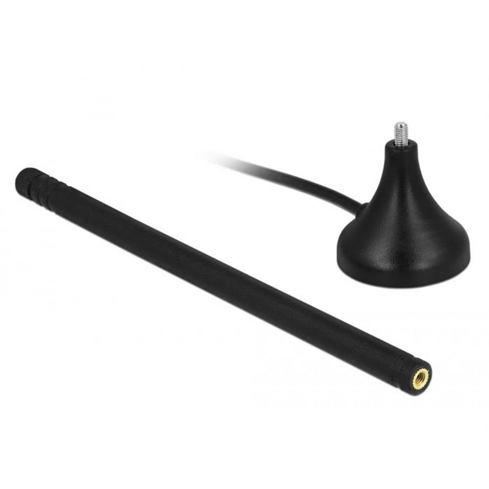 Delock 12588 12588 LTE-Antenne 5 dBi 2.4 GHz WLAN-Antenne