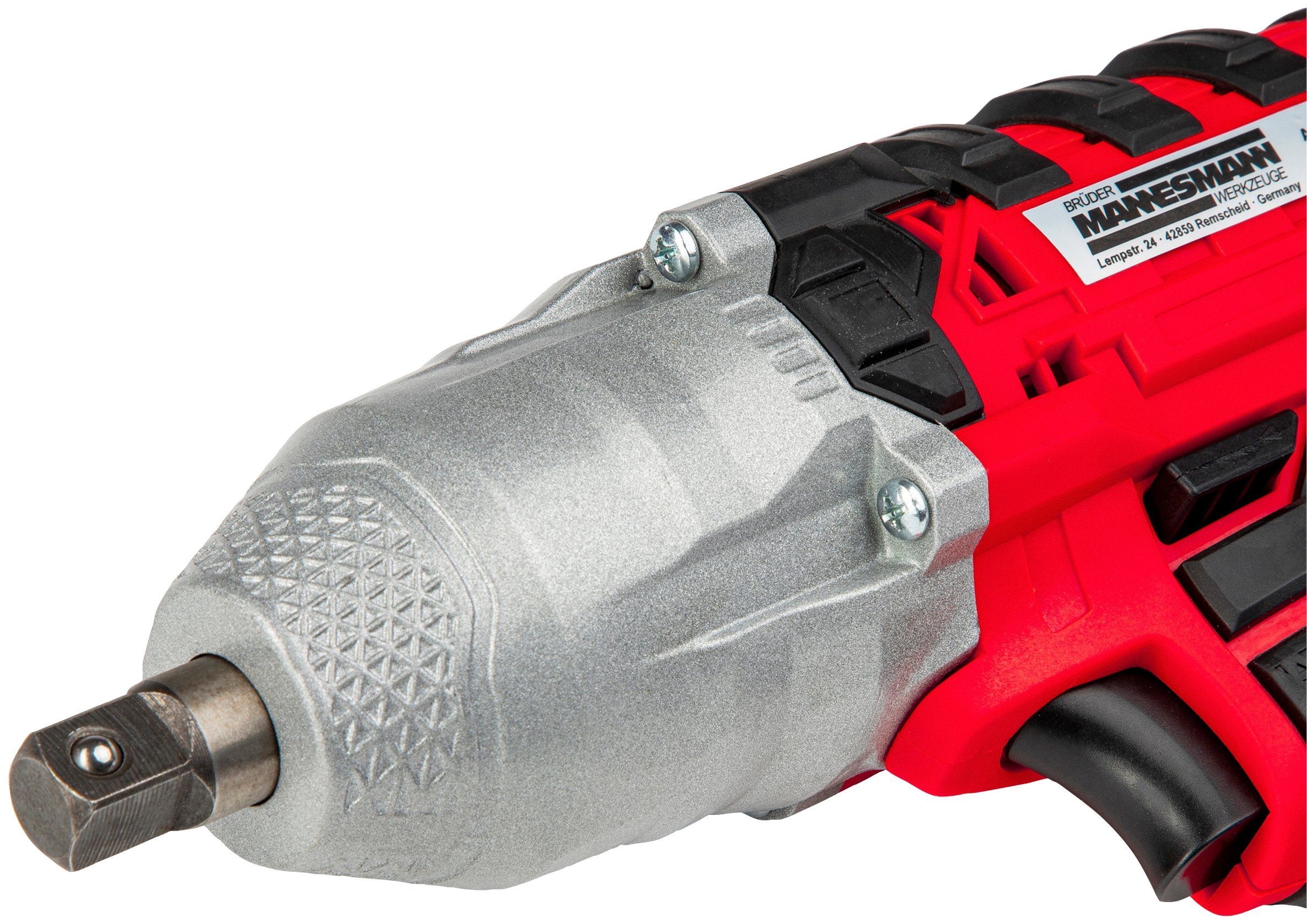 Brüder Mannesmann Werkzeuge Schlagschrauber, 3600 U/min, 100 Nm