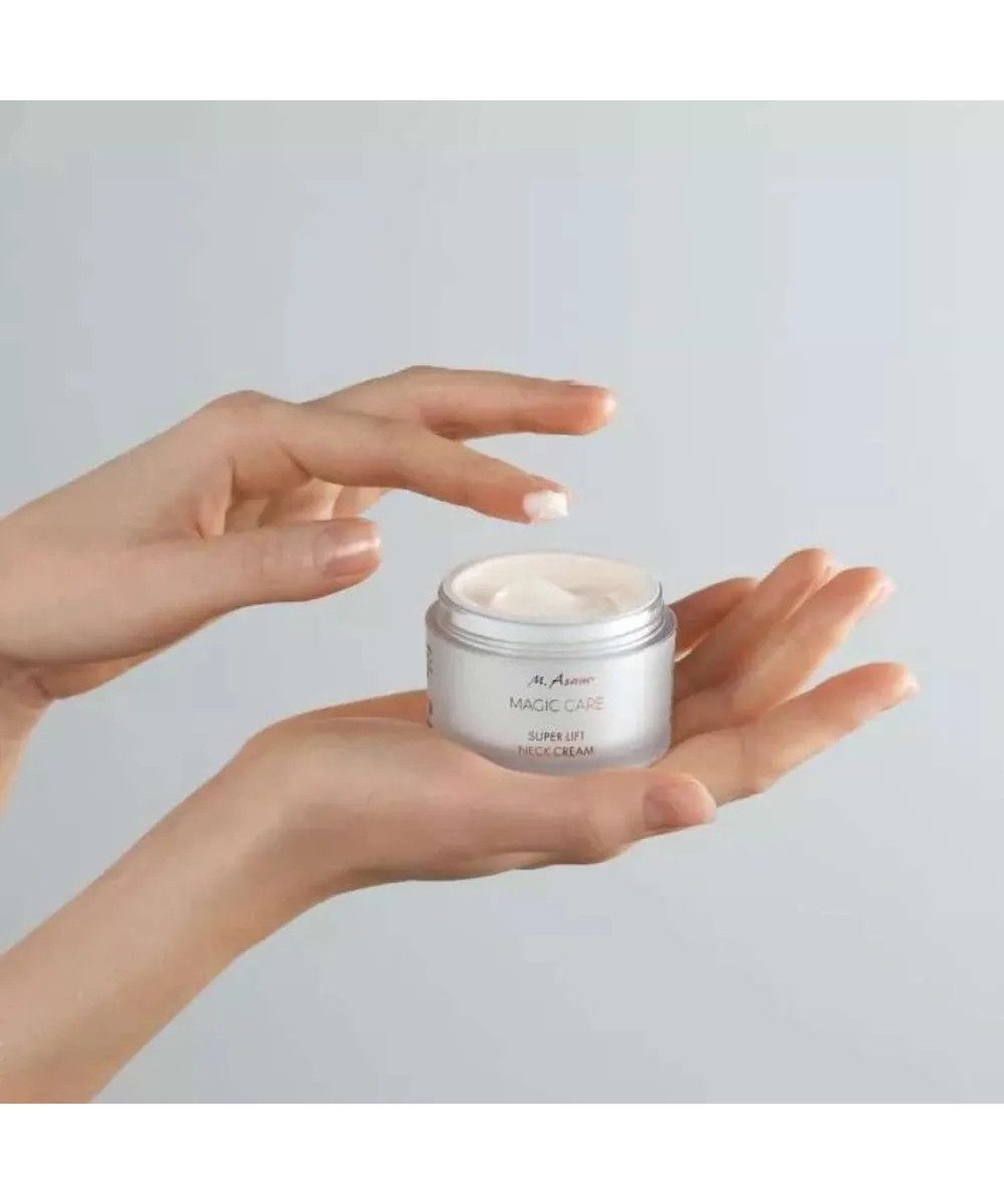 M. Asam Hals- und Dekolletee-Creme M. Asam MAGIC CARE Super Lift Hals- & Dekolleté Creme packung, 1-tlg.