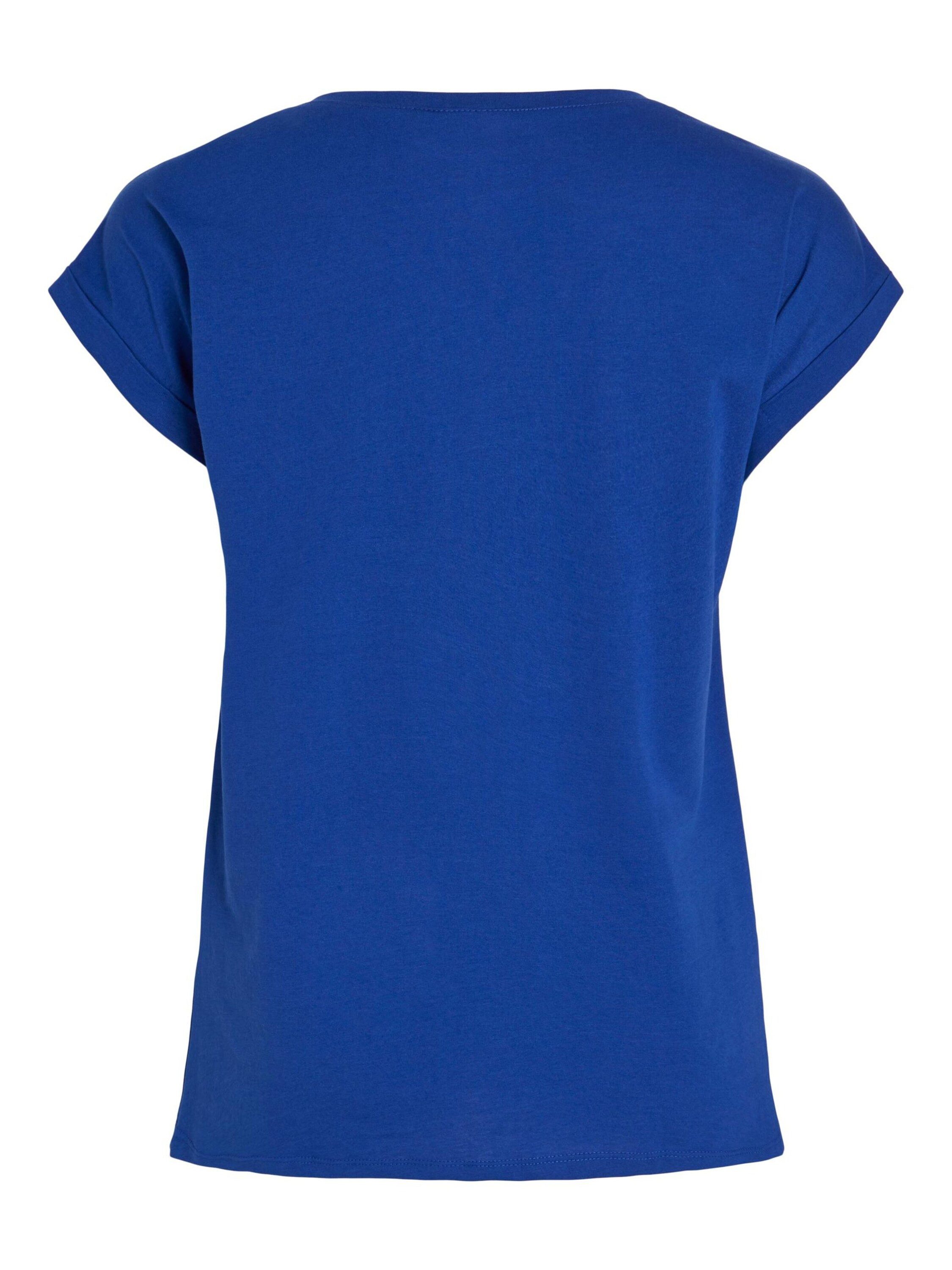 Vila T-Shirt VIDreamers (1-tlg) Plain/ohne Details günstig online kaufen
