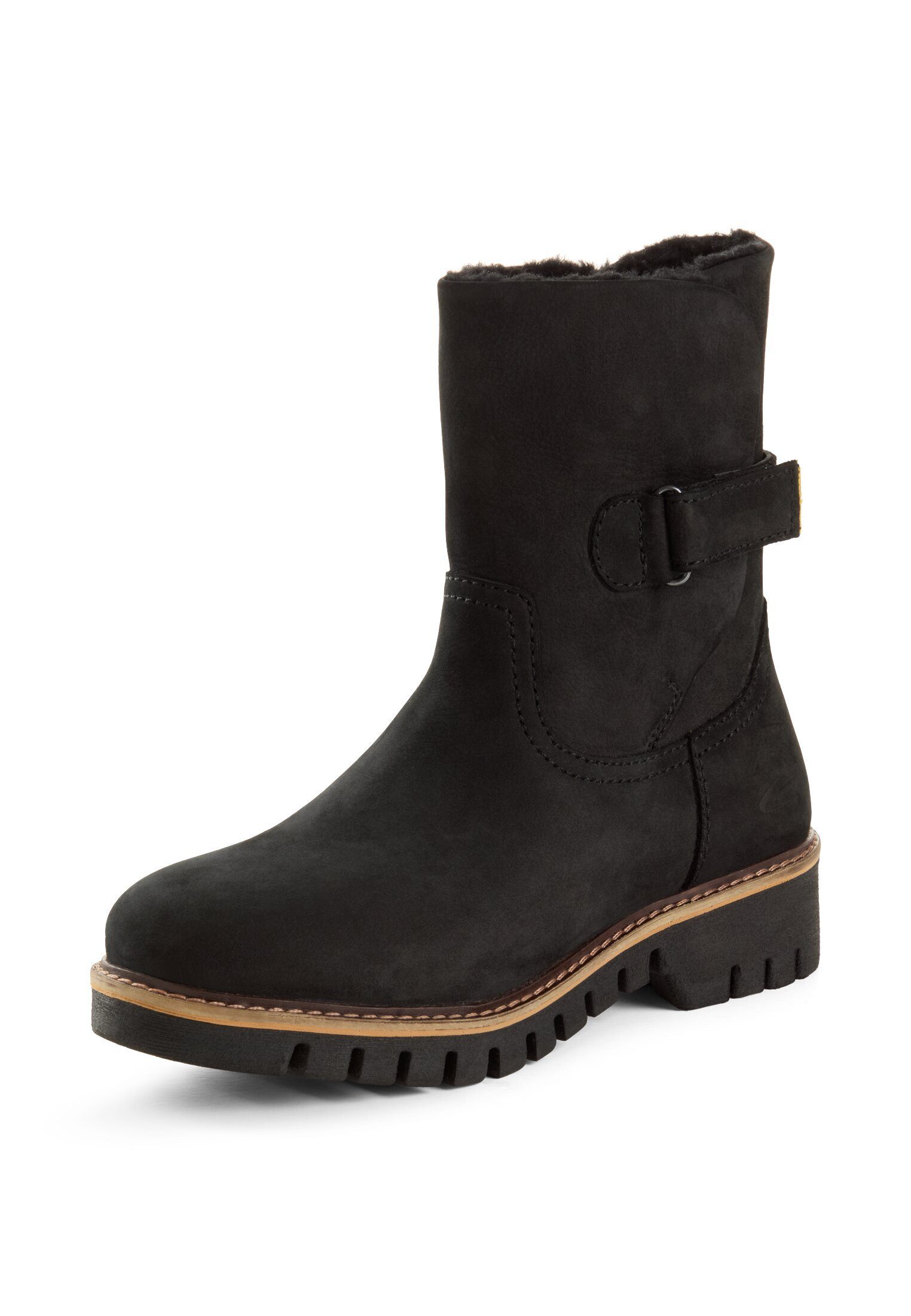 camel active mit robuster Sohle Schlupfstiefel
