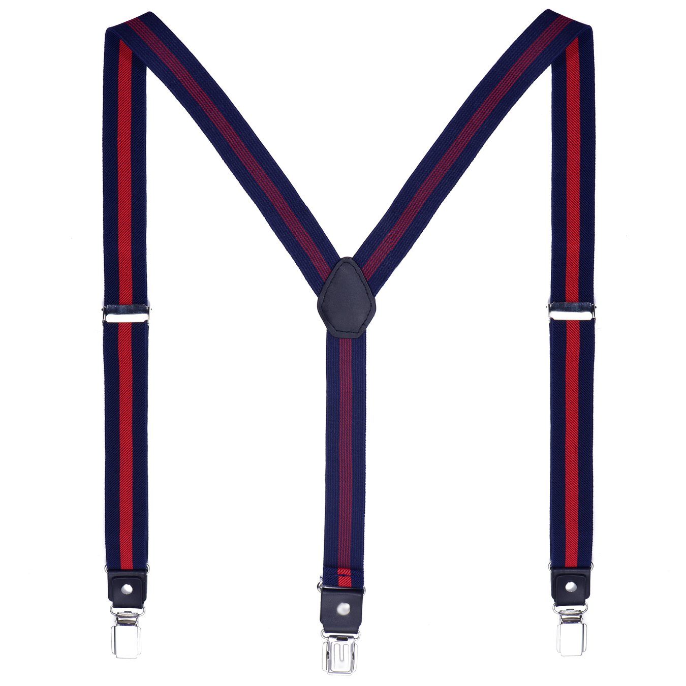 DonDon Hosenträger DonDon® Herren Hosenträger schmal günstig online kaufen