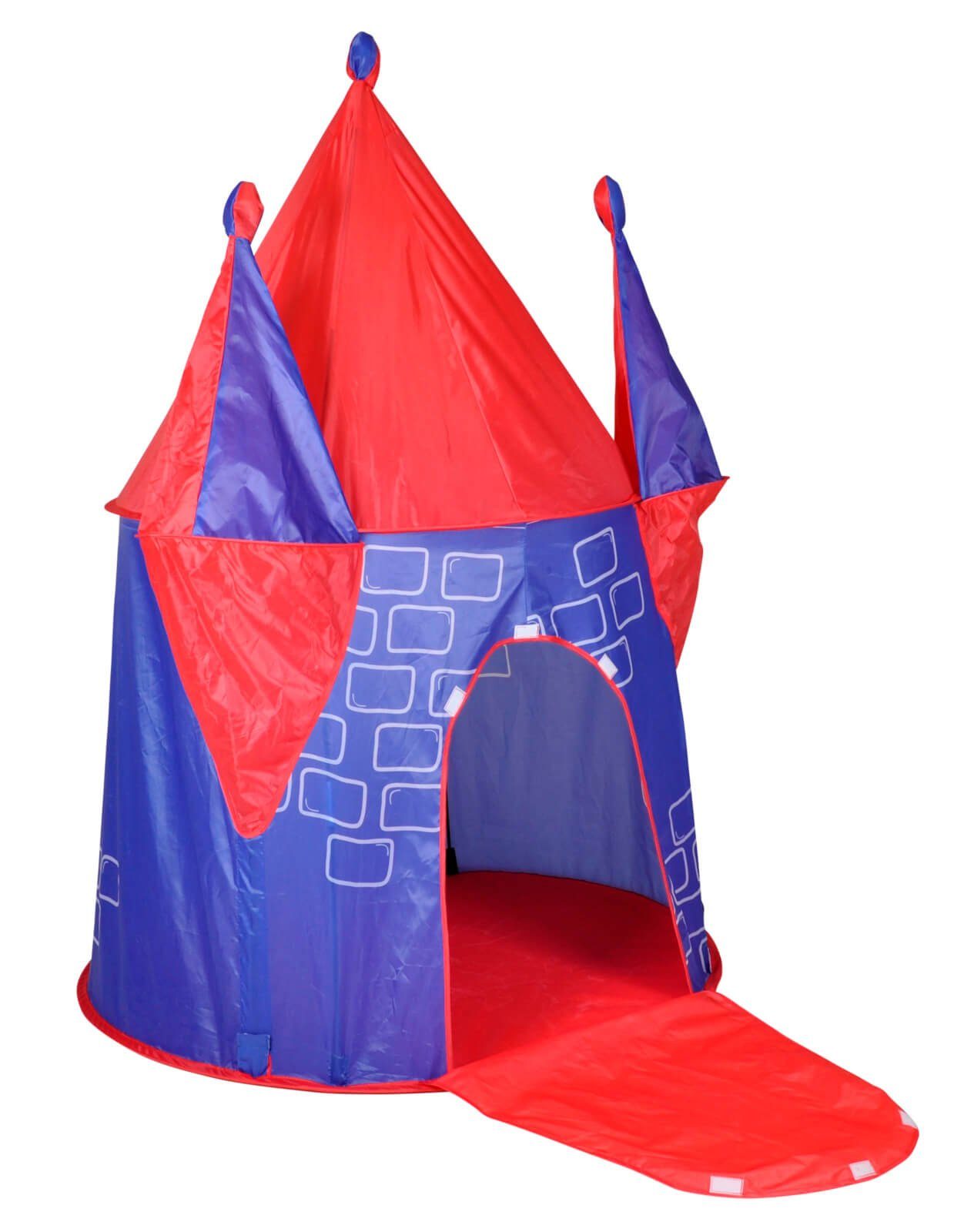 Knorrtoys® Spielzelt Knorrtoys Ritterburg Kinder Spielzelt günstig online kaufen