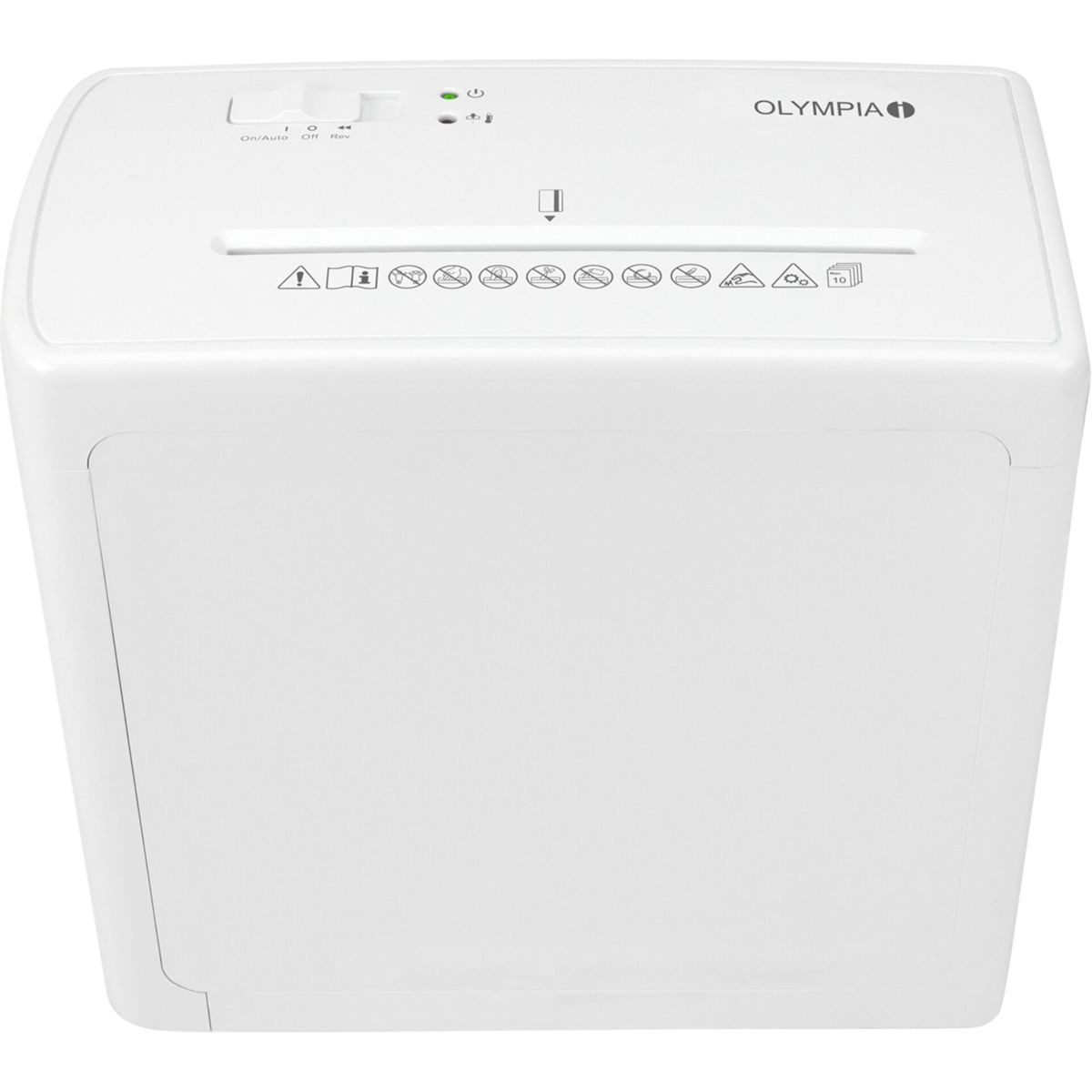 Olympia Шредеры CC 1010 S Шредеры