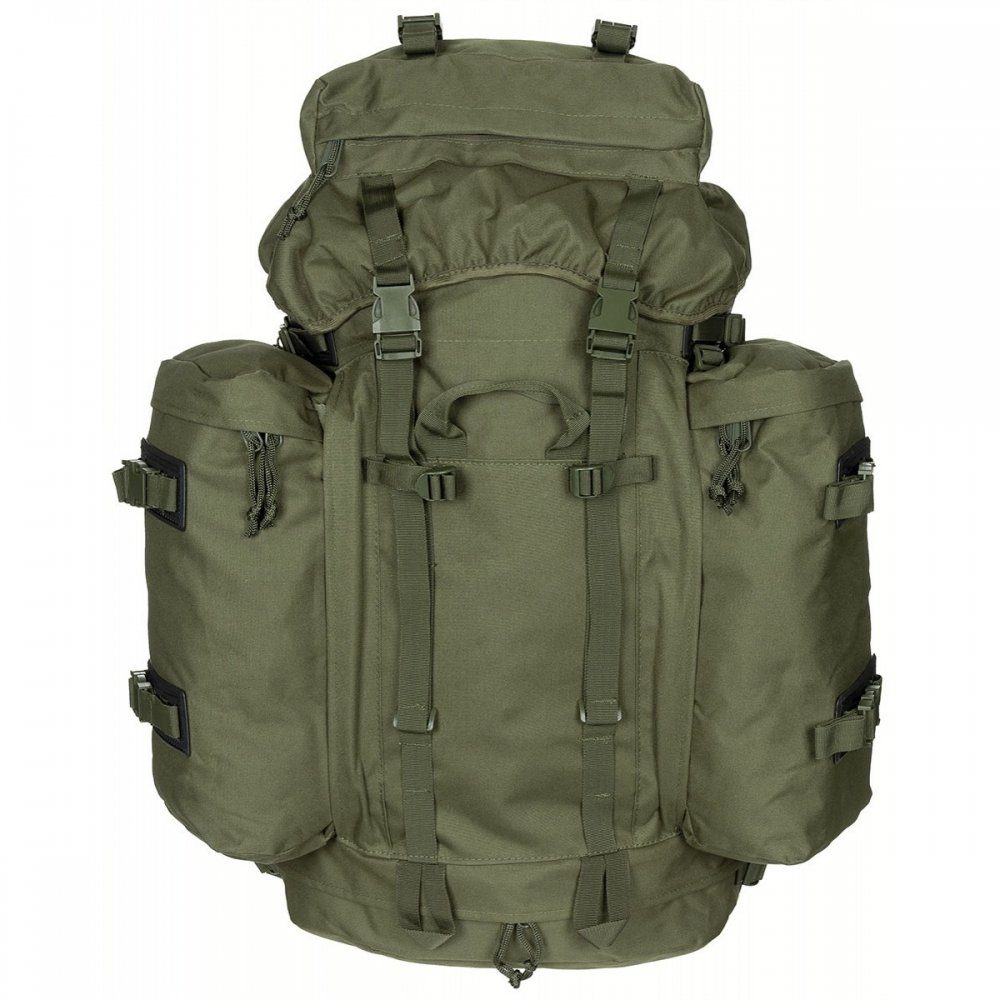 MFH Trekkingrucksack BW Rucksack, Mountain, oliv günstig online kaufen