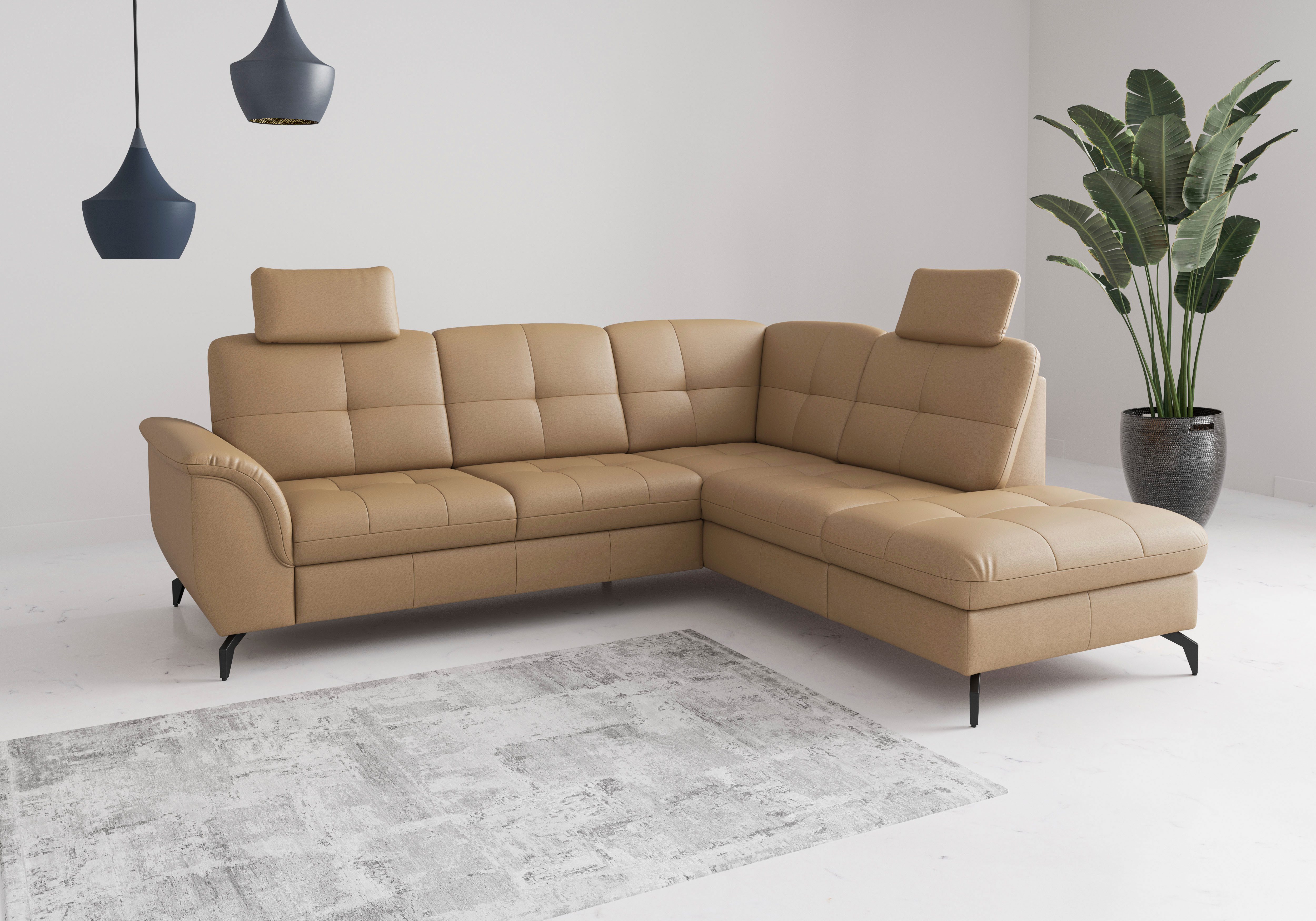 sit&more Ecksofa Zora