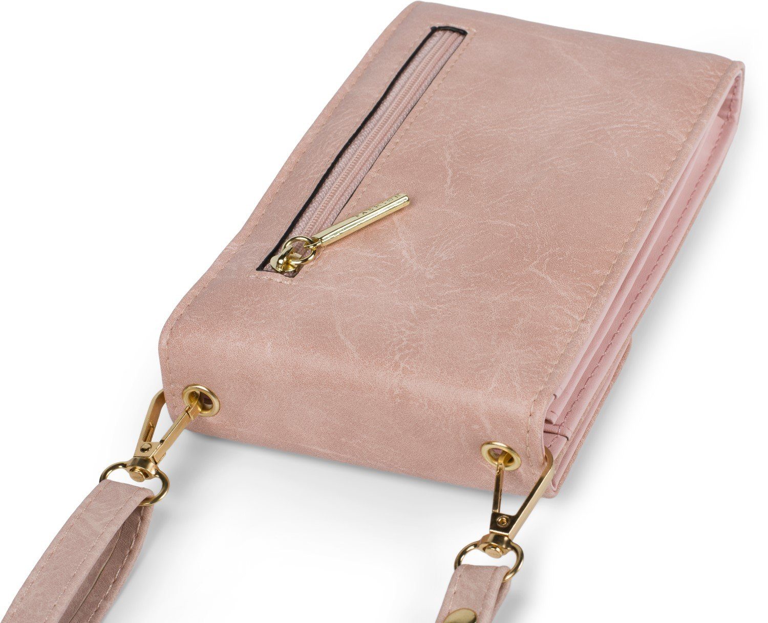 styleBREAKER Mini Bag Mini Handy Umhängetasche (1-tlg) günstig online kaufen