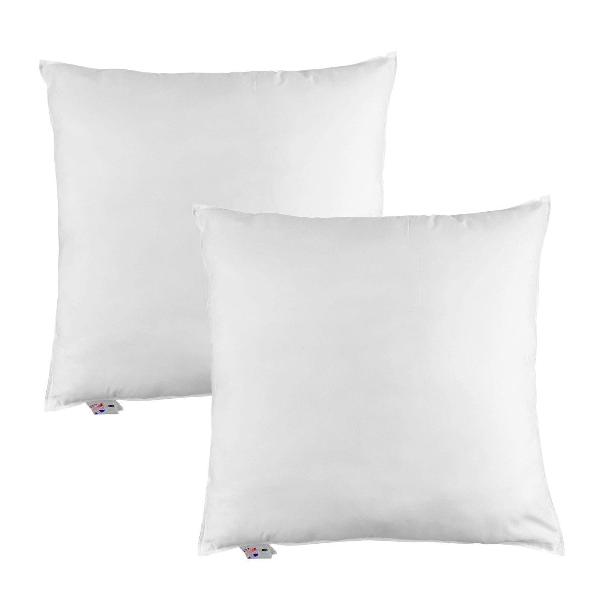 Homescapes Federkissen Kopfkissen 80 x 80 günstig online kaufen
