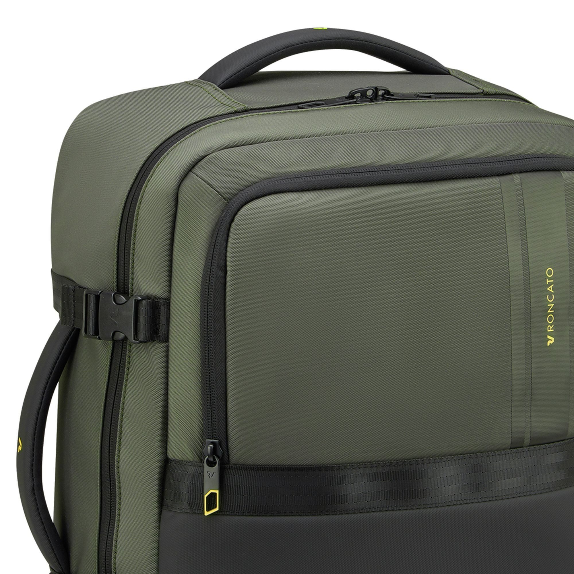 RONCATO Laptoprucksack Metropolitan, Nylon