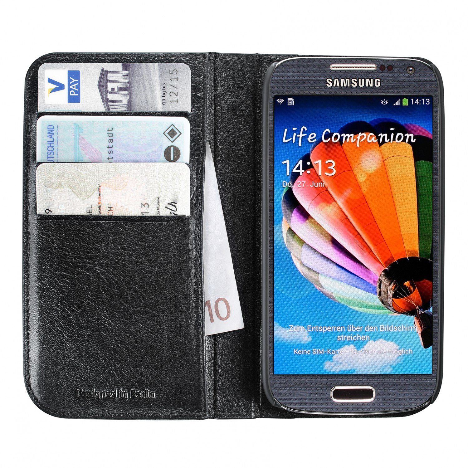 Artwizz Flip Case Galaxy S4 mini online kaufen | OTTO