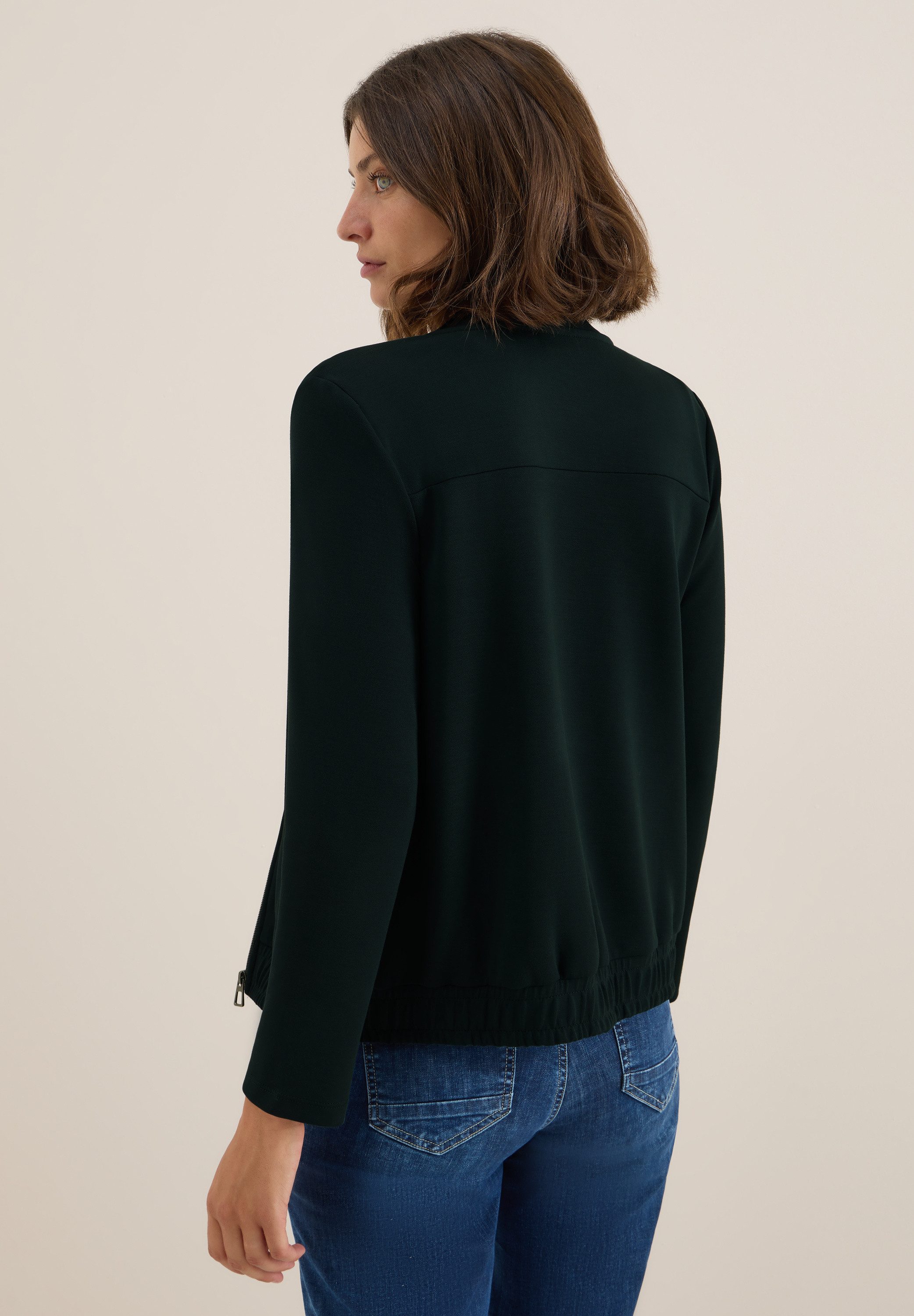 CECIL Cardigan mit Stehkragen günstig online kaufen