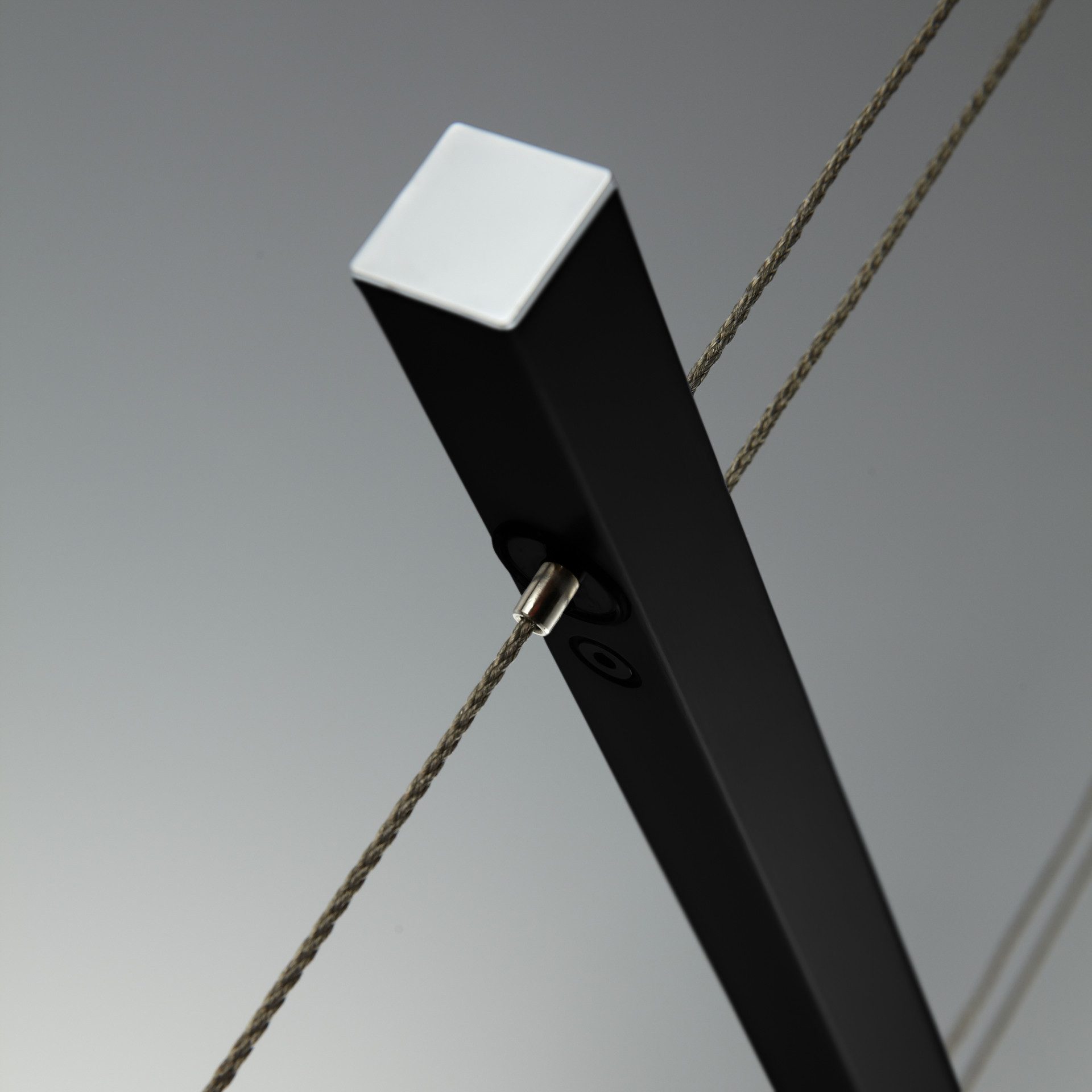 B.K.Licht LED Pendelleuchte BKL1491 LED Pendellampe, stufenlos höhenverstellbar, dimmbar via Touch, Dimmfunktion, LED fest integriert, Warmweiß, 3.000K, 1.750Lm – Bild 4 von 5