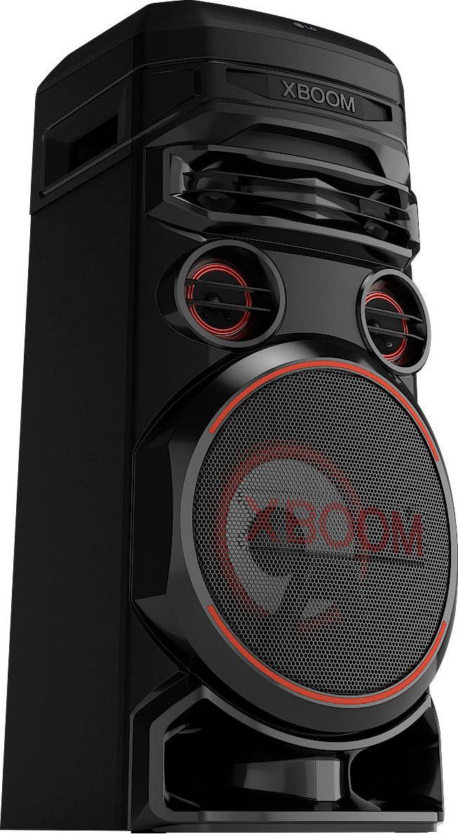 (Bluetooth) XBOOM RNC7 Party-Lautsprecher LG Stereo