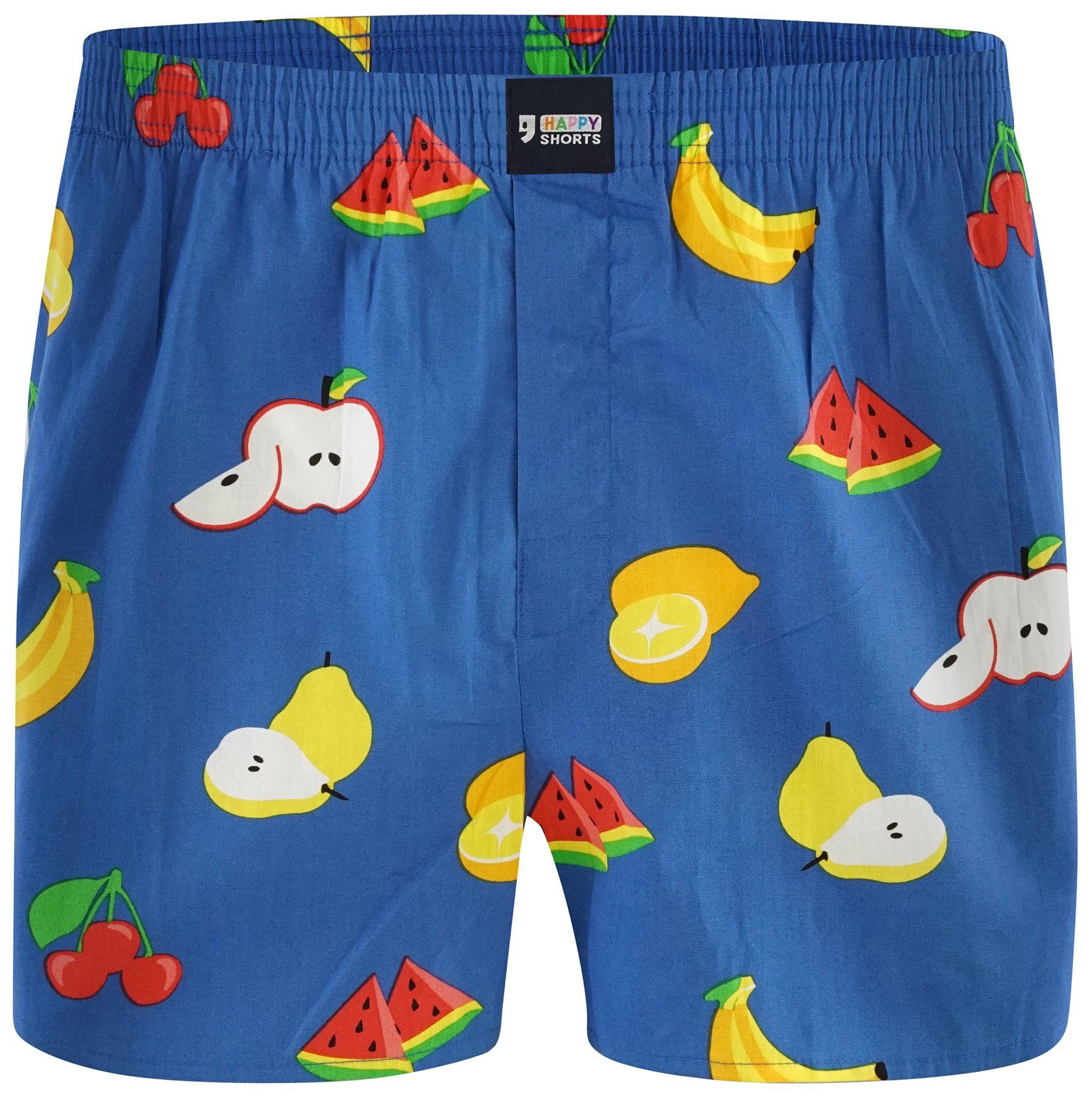 HAPPY SHORTS Boxer Motivprints günstig online kaufen