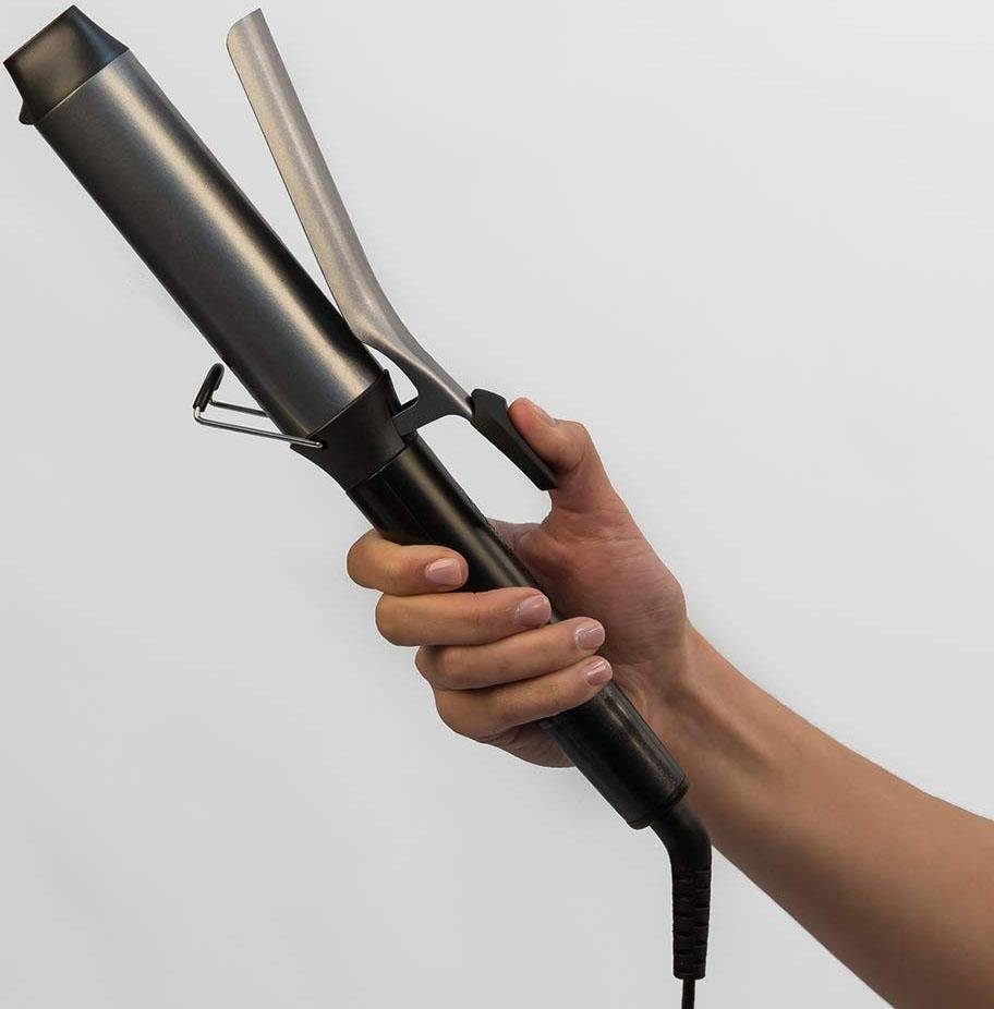 Remington Lockenstab CI5538, Keramik-Turmalin-Beschichtung, für feines und dickes Haar