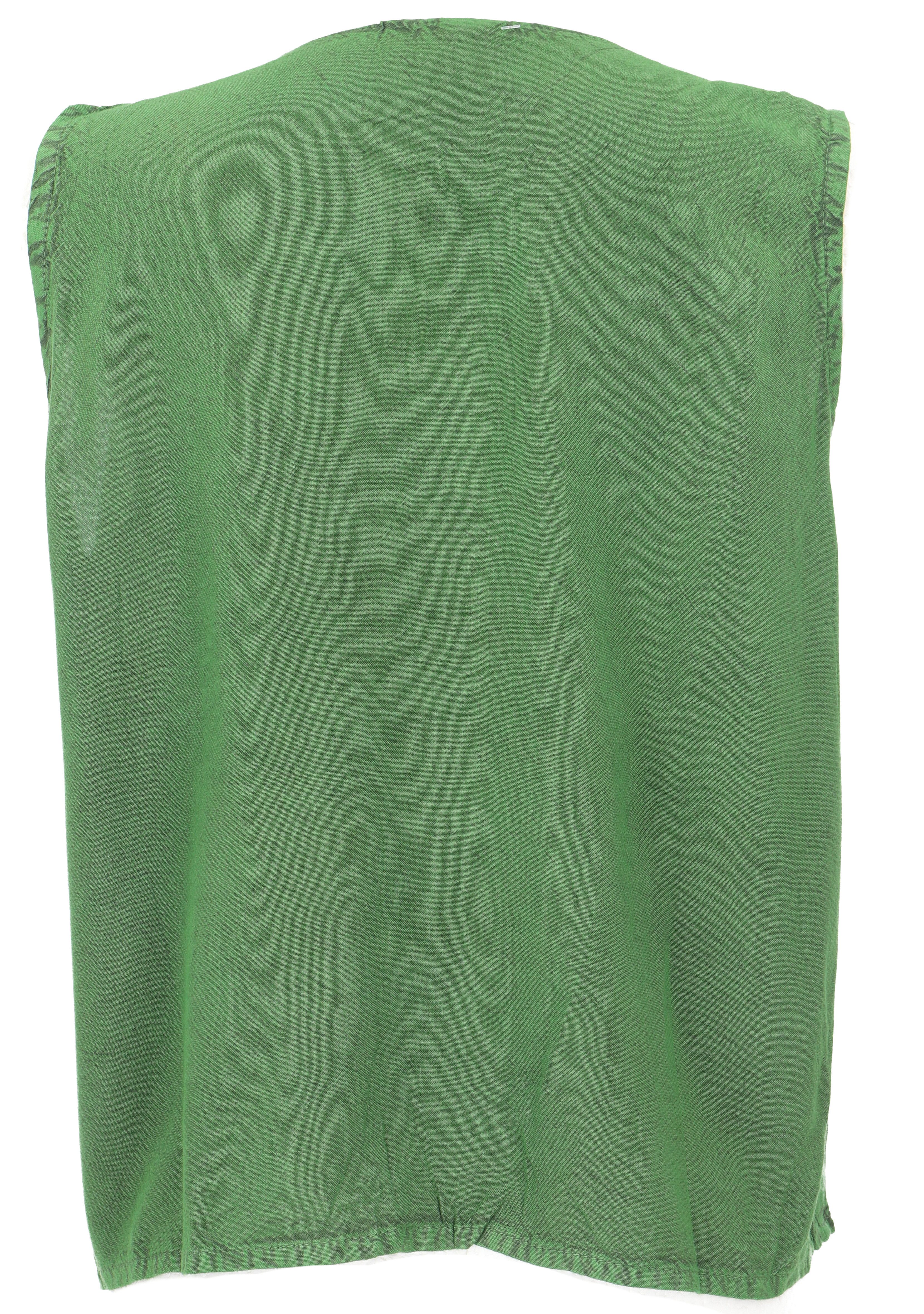 Guru-Shop T-Shirt Besticktes indisches Hippie Top, Boho-chic.. Festival, Ethno Style, alternative Bekleidung – Bild 4 von 5