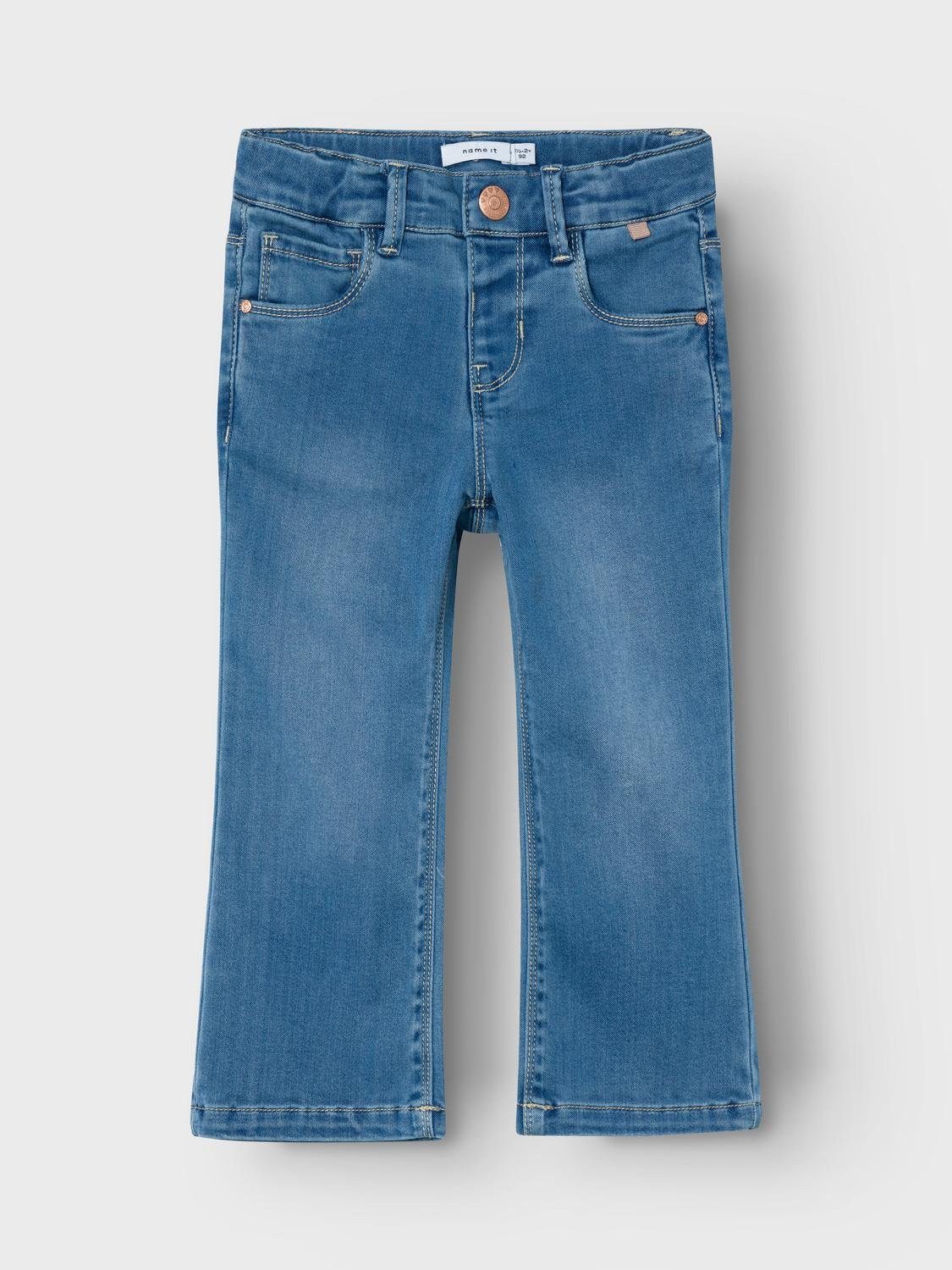 Name It Bootcut-Jeans NMFSALLI BOOTCUT JEANS 8292-TO