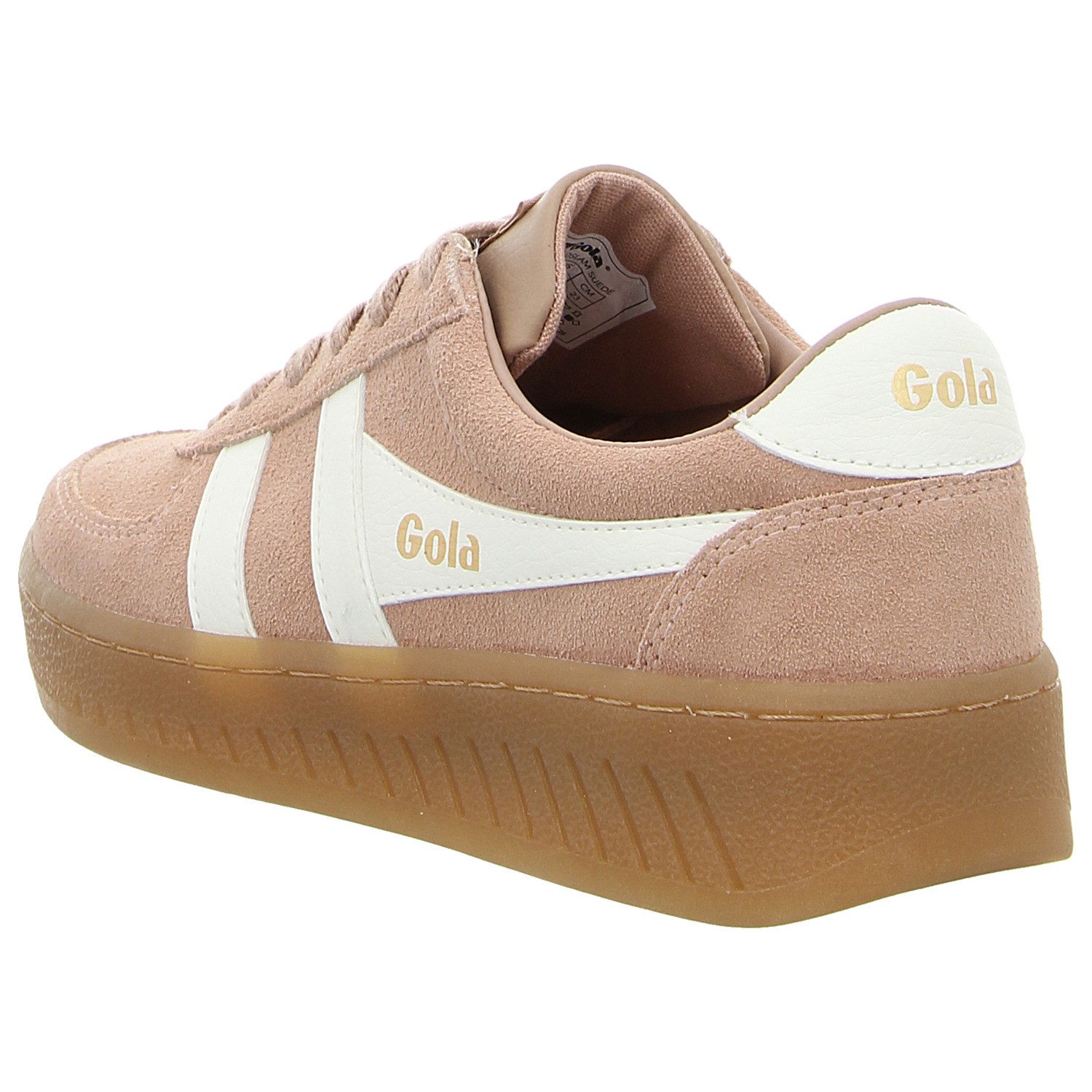 Gola Grandslam Suede Sneaker