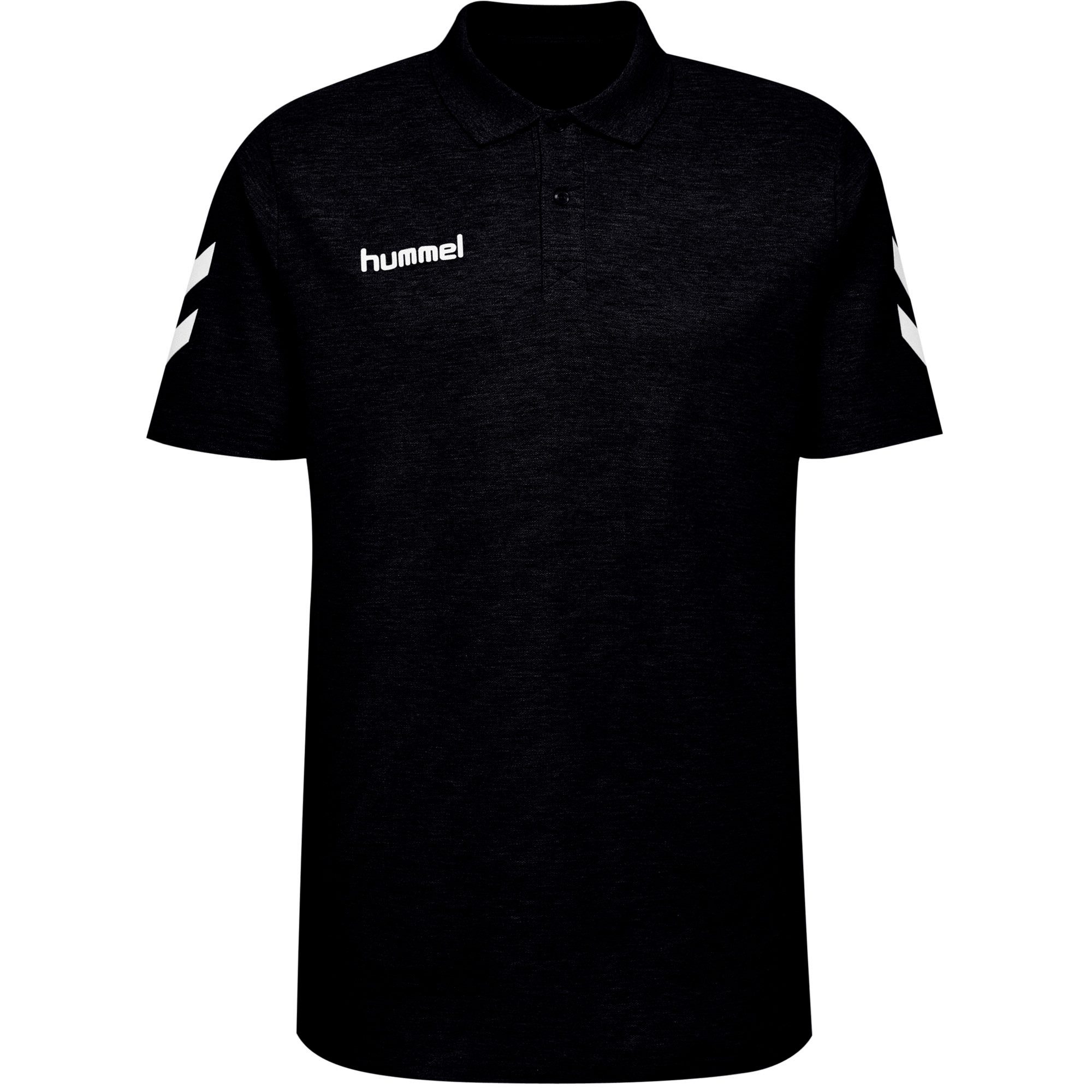 Poloshirt Hummel Herren Poloshirt Go Cotton Polo 203520