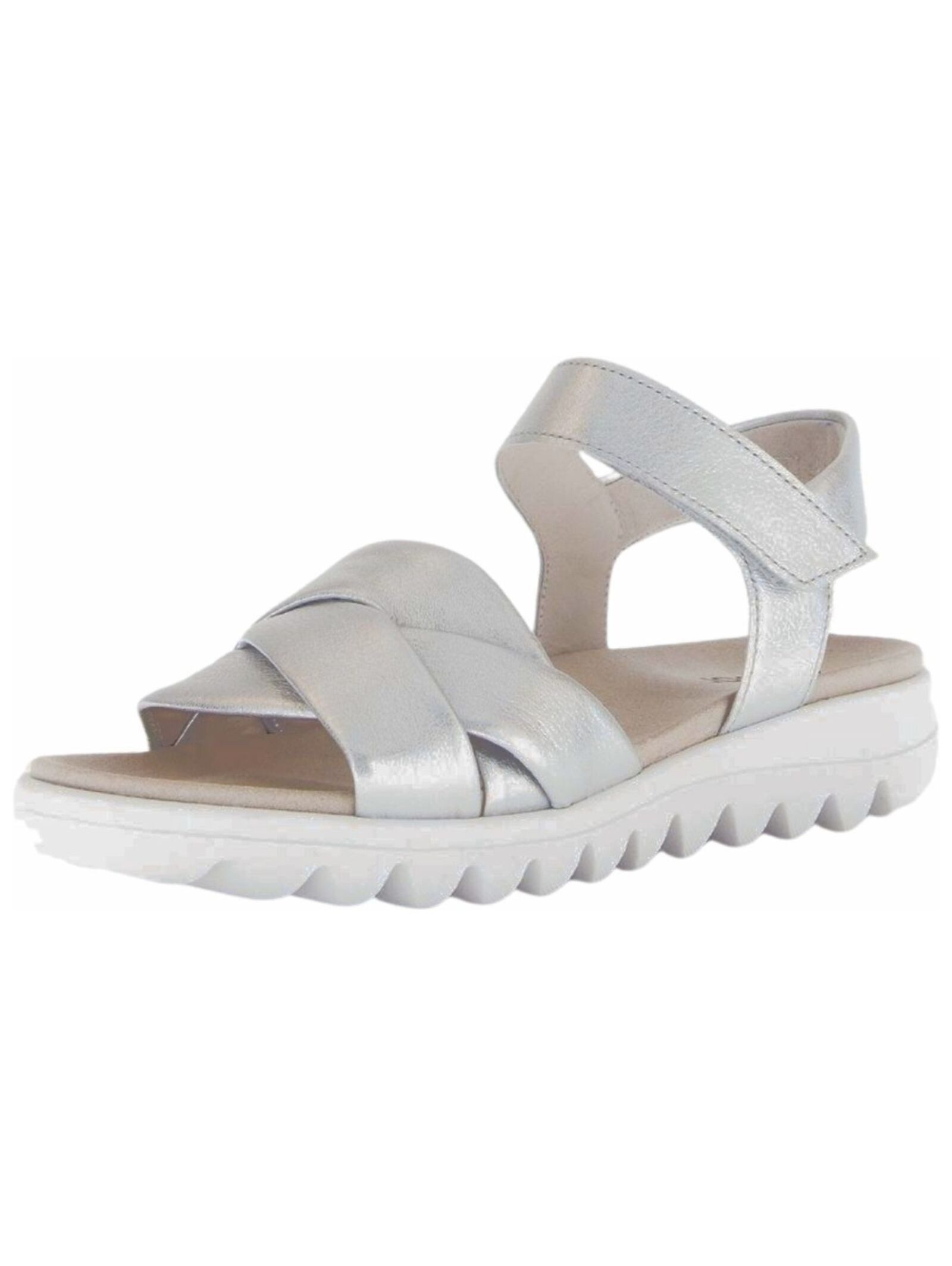 Gabor Gabor Sandalen Leder Keilsandalette günstig online kaufen