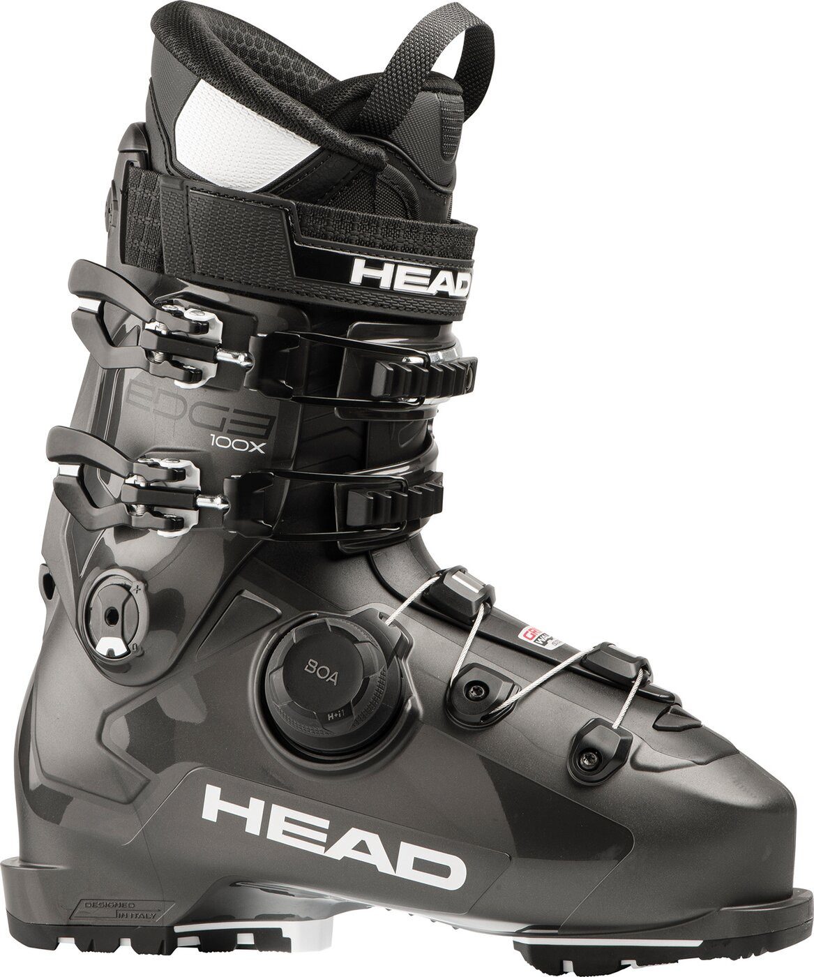 Head EDGE 100X HV GW BOA ANTHRACITE - Alpinschuh
