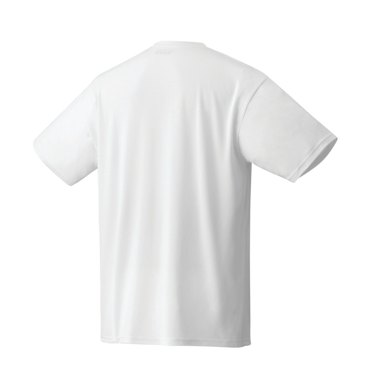 Yonex T-Shirt Logo LB0024 (100% Polyester) 2025 weiss Herren