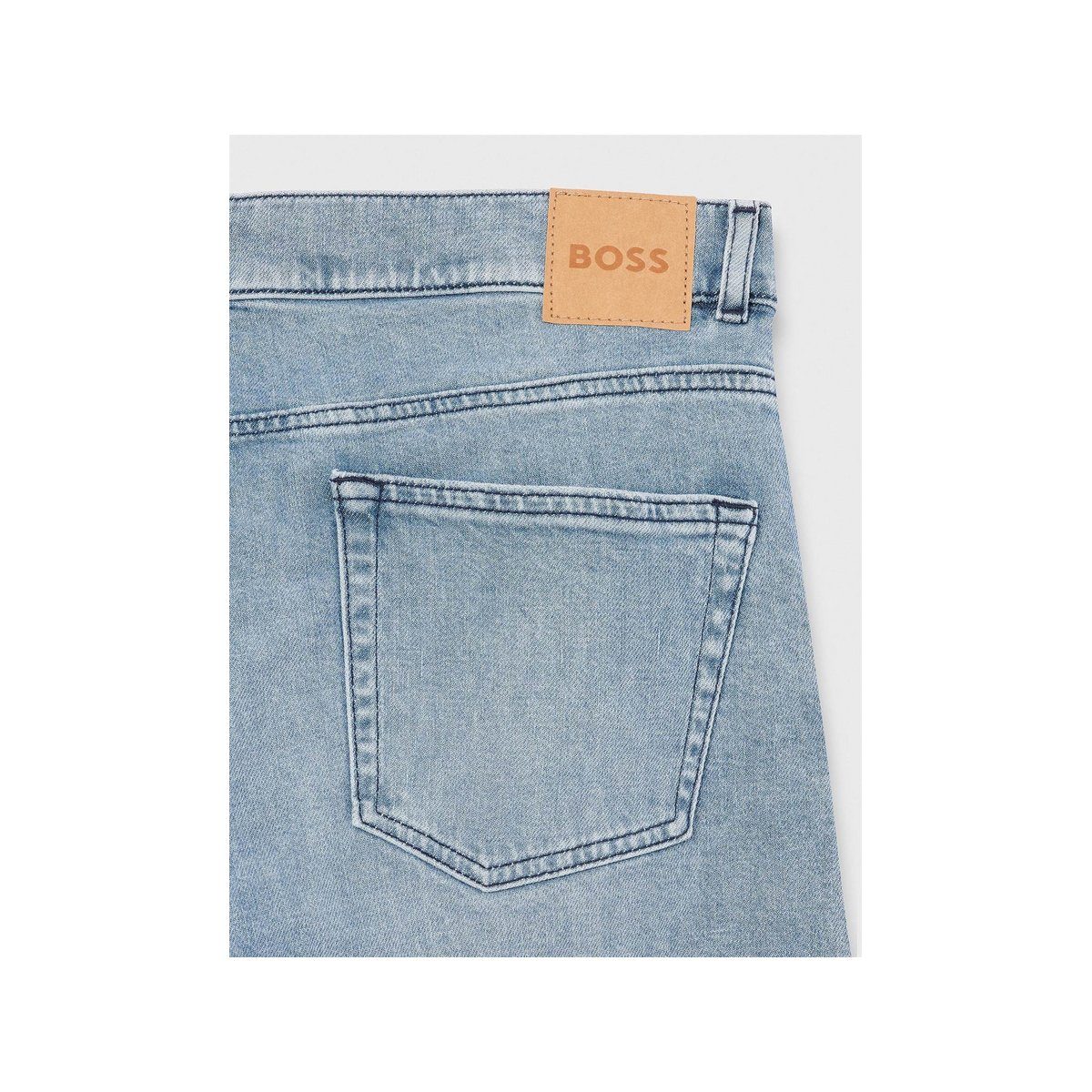 (1-tlg) uni 5-Pocket-Jeans HUGO