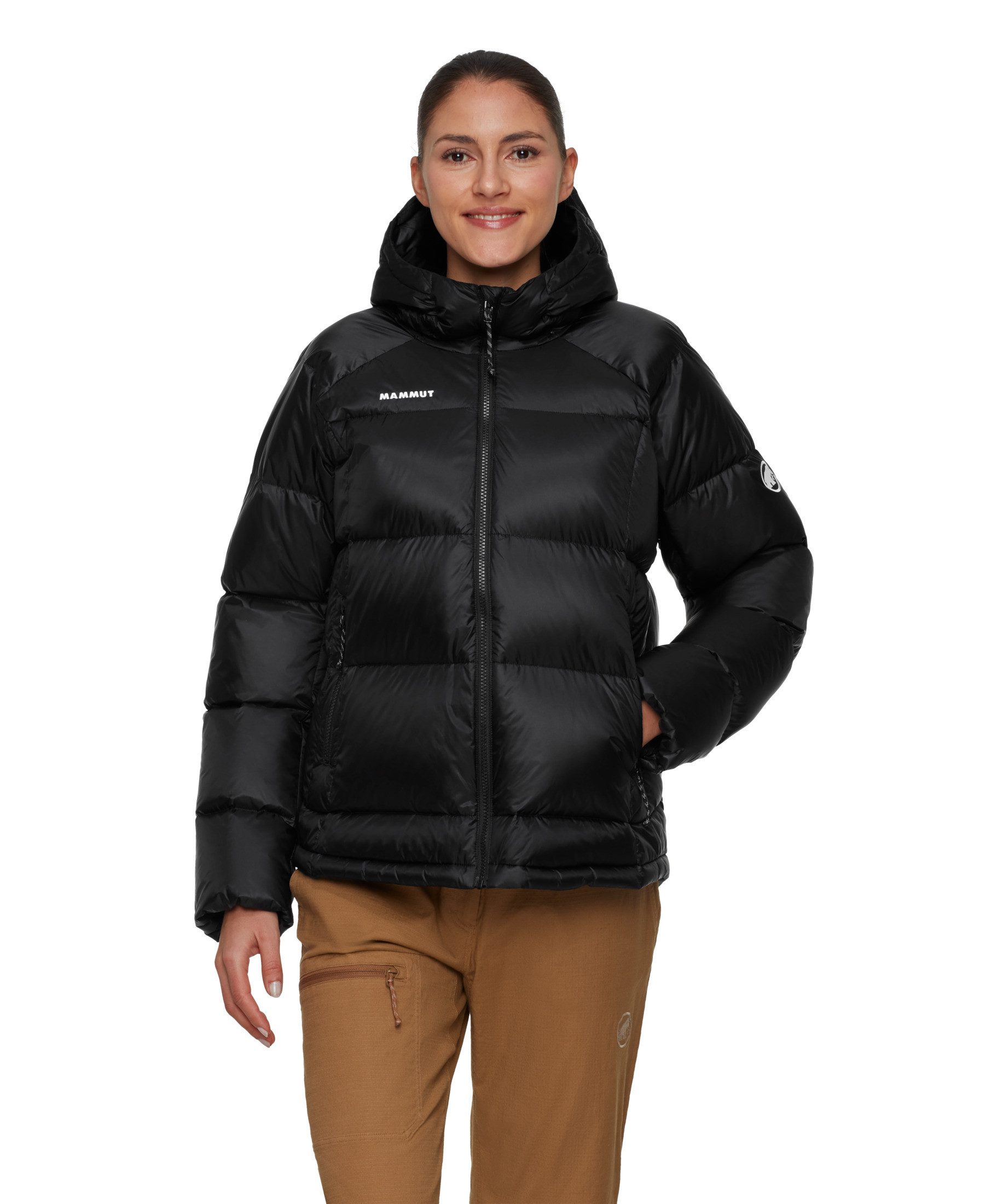 Mammut Outdoorjacke Glacier Glow IN Hooded günstig online kaufen