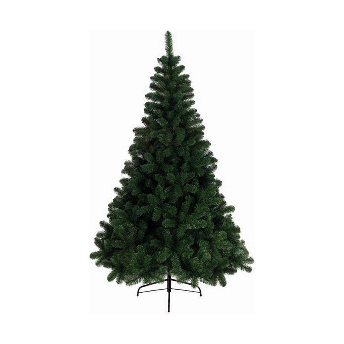 Edm Künstlicher Weihnachtsbaum Weihnachtsbaum EDM Kiefer grün 210 cm