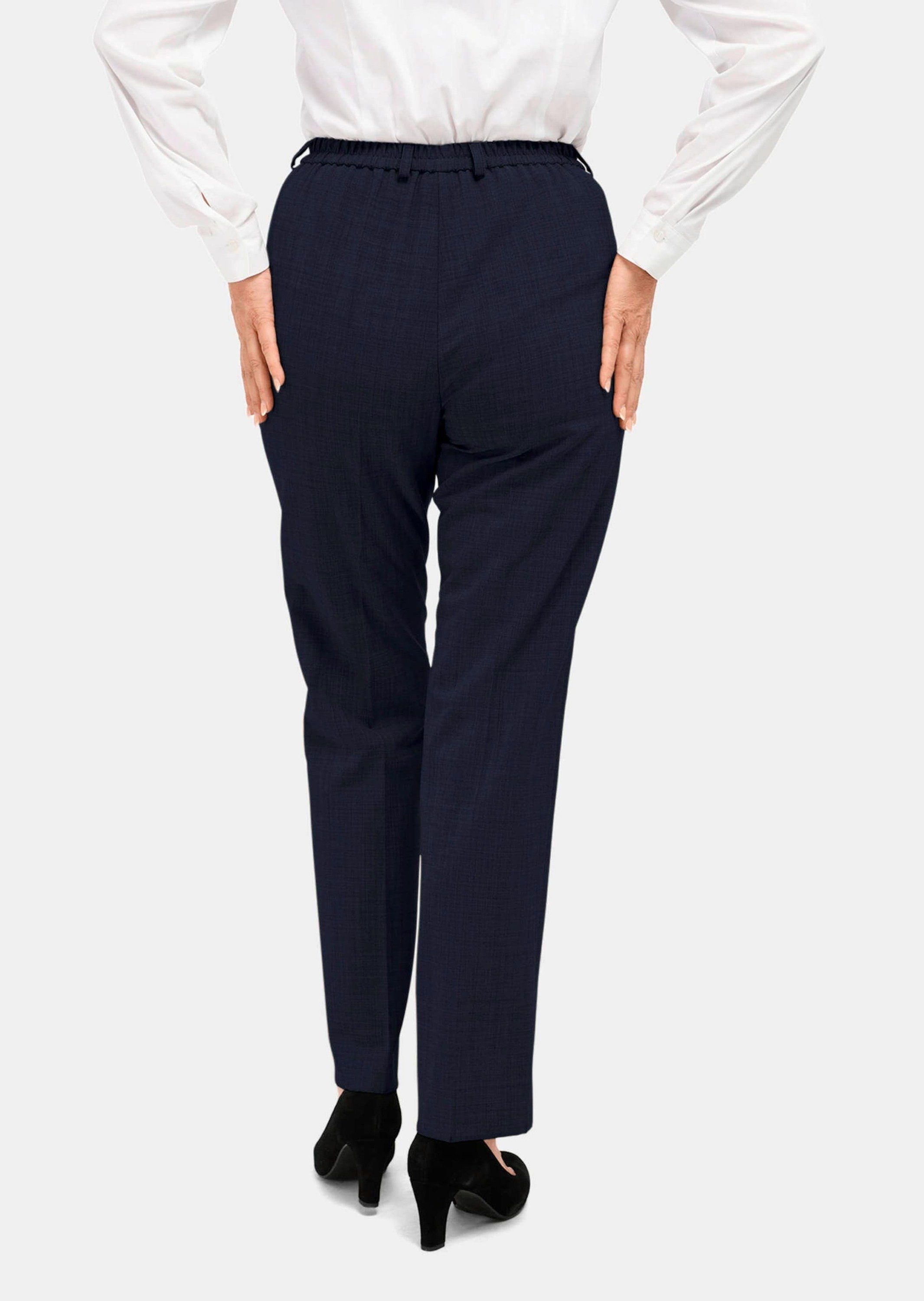 GOLDNER Schlupfhose Trevira-Schurwollschlupfhose MARTHA