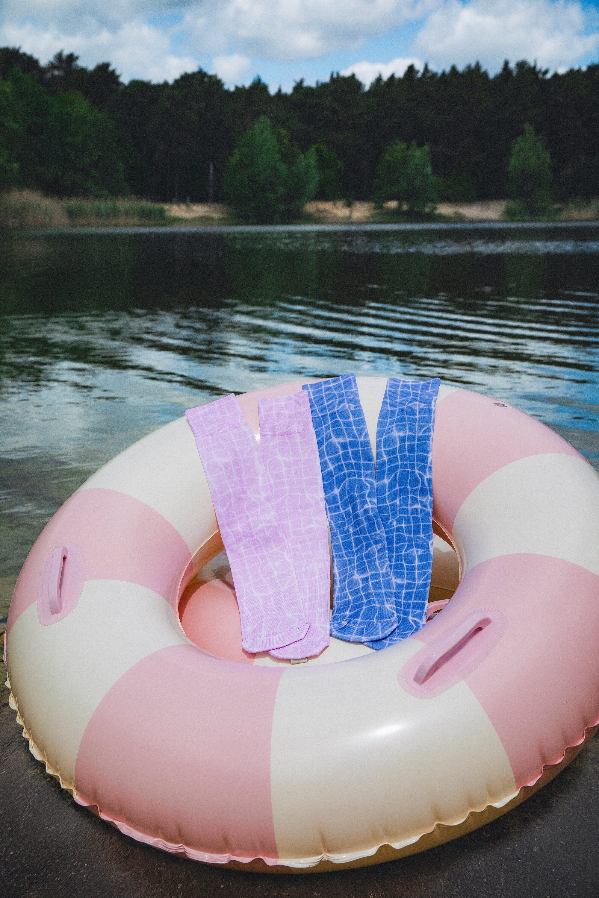 Burlington Socken Poolside Socken (1-Paar)