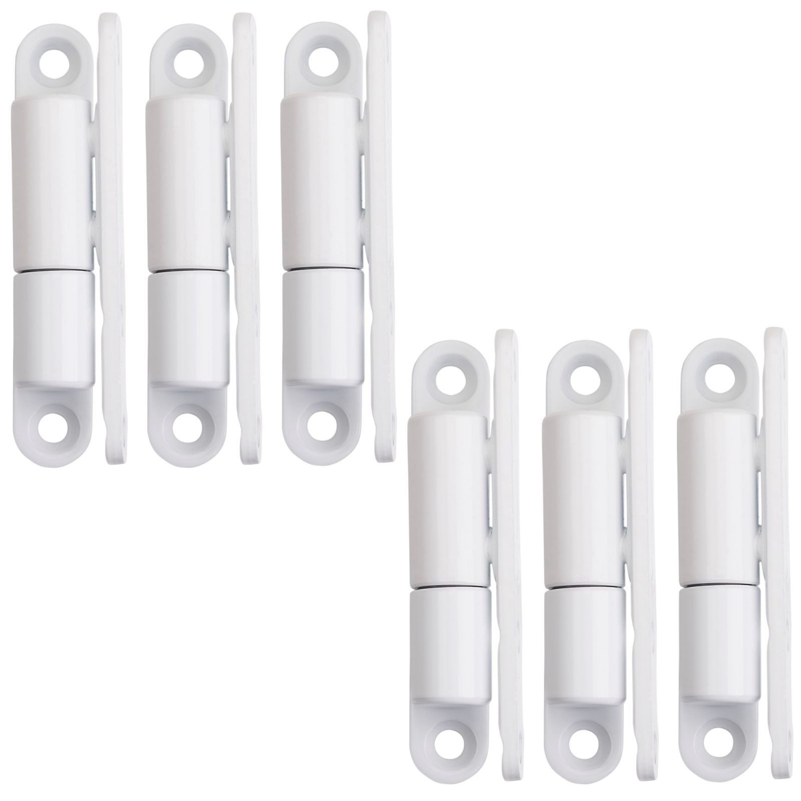 Türbeschlag Renovierband Türband 15 x 83 mm Scharnier aus Stahl