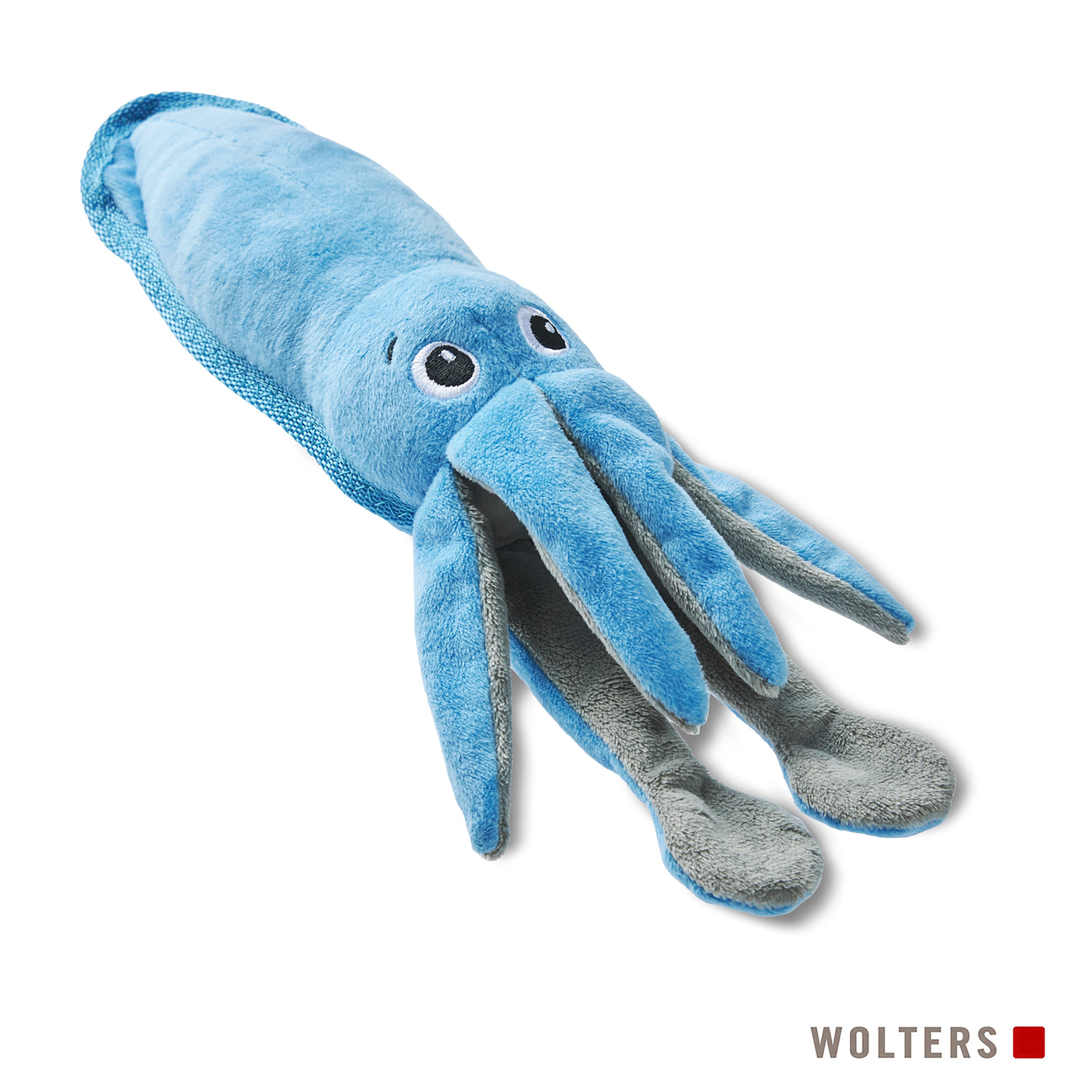 Wolters Tier-Beschäftigungsspielzeug Ocean Range, Polyester, ohne Quitschie