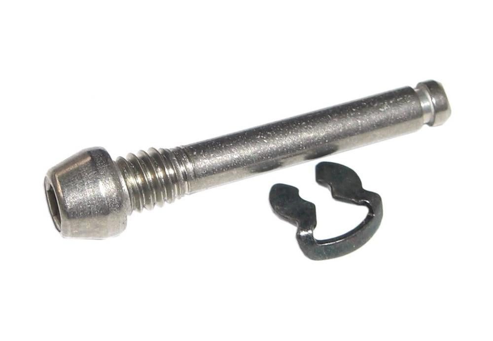 SRAM Scheibenbremse SRAM Bolzen für Bremsbeläge Edelstahl 2 Stück - Sicherer Halt für Sche