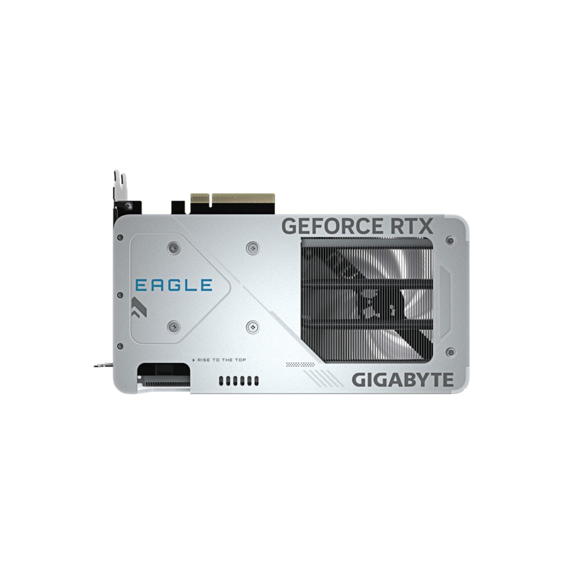 Gigabyte GeForce RTX 5060 Ti EAGLE OC ICE 8G Grafikkarte – 8 GB GDDR7, 128 Bit, Grafikkarte