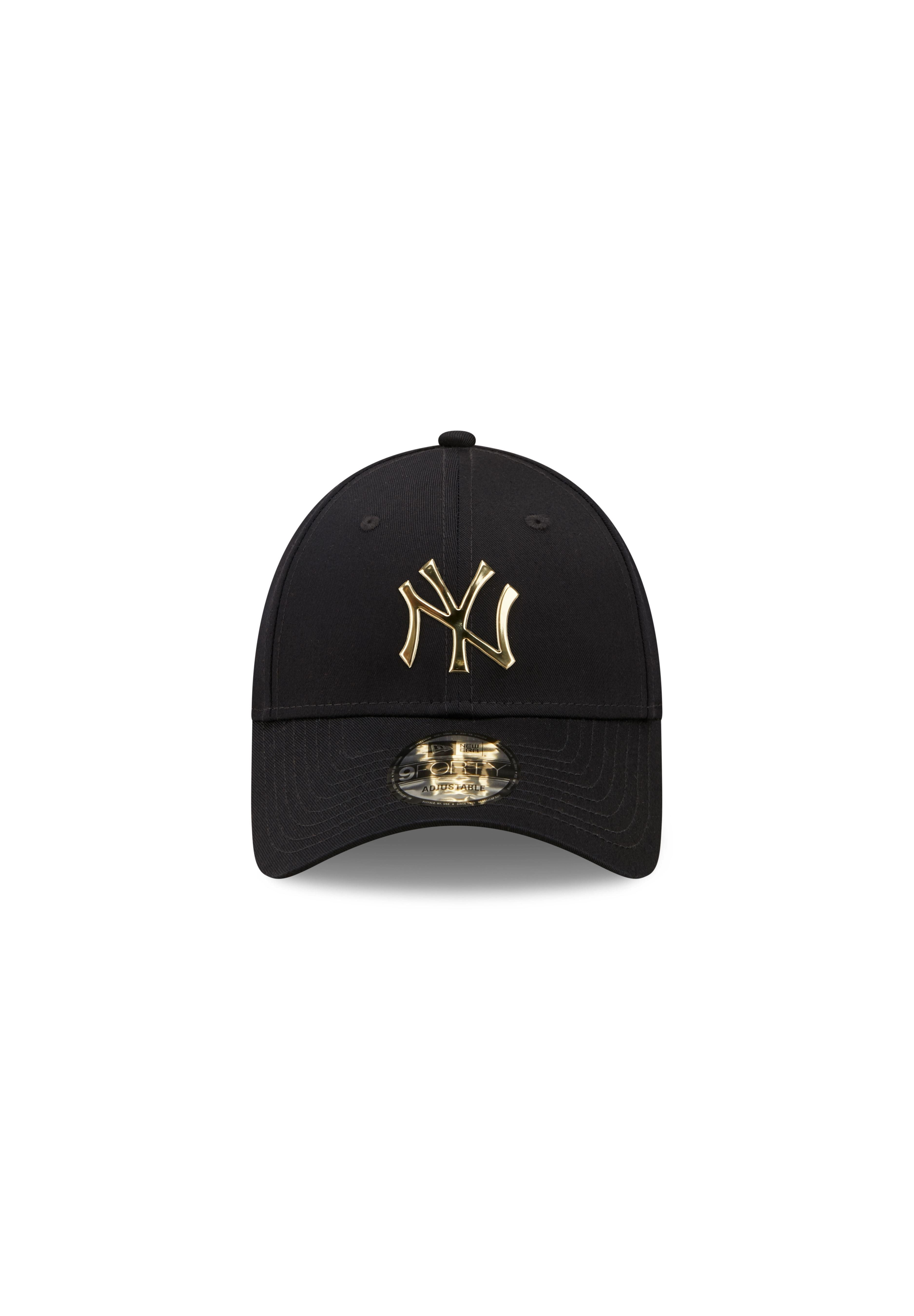 New Era Baseball Cap New York Yankees MLB Foil Logo Blau Verstellbare 9Fort günstig online kaufen