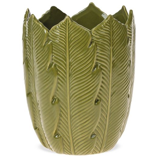 matches21 HOME & HOBBY Blumentopf »Pflanztopf Keramik Blumentopf