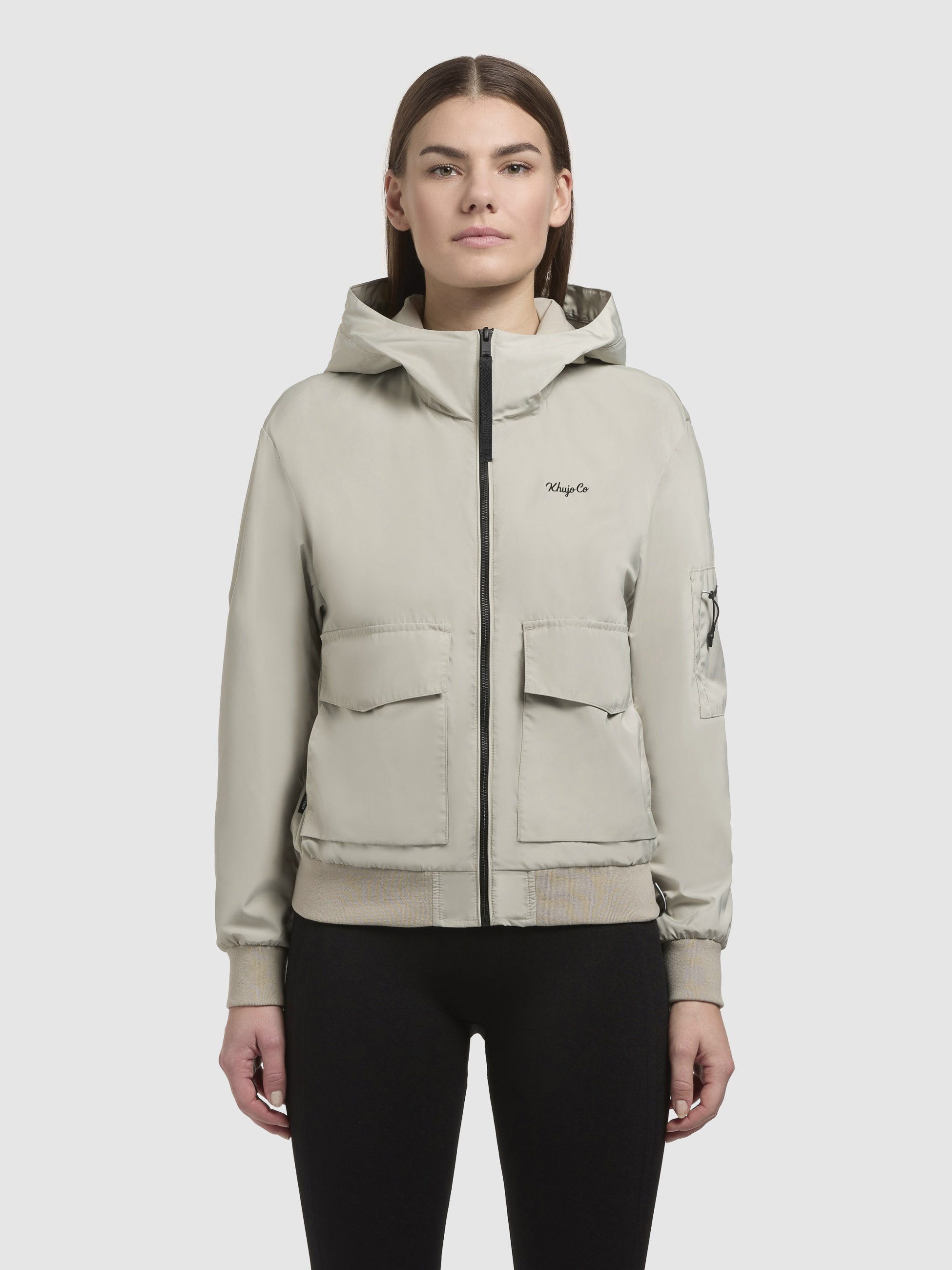 khujo Sommerjacke ANOV günstig online kaufen