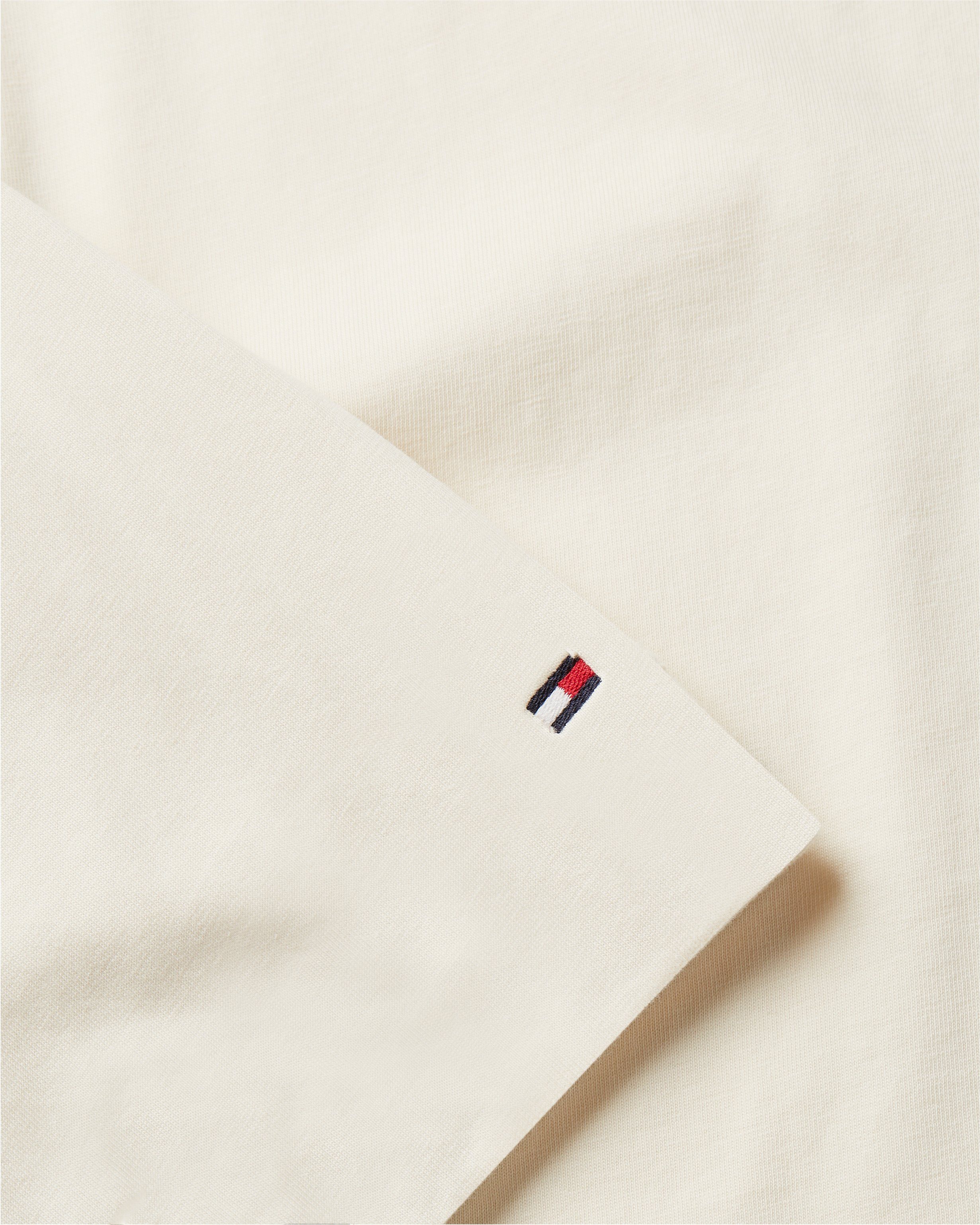 Calico T-Shirt Tommy Hilfiger LAUREL TIPPED TEE