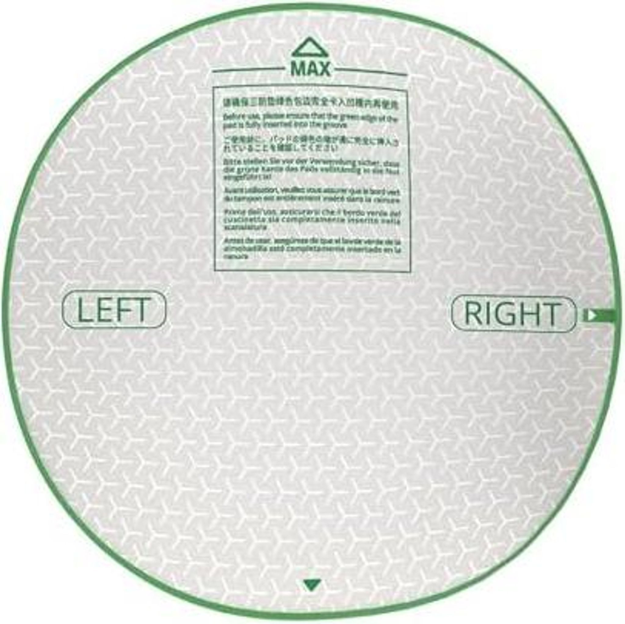 FELIXLEO Katzentoilette PETKIT Pura Max 2 Innenpolster Wasserdicht Katzentoilette
