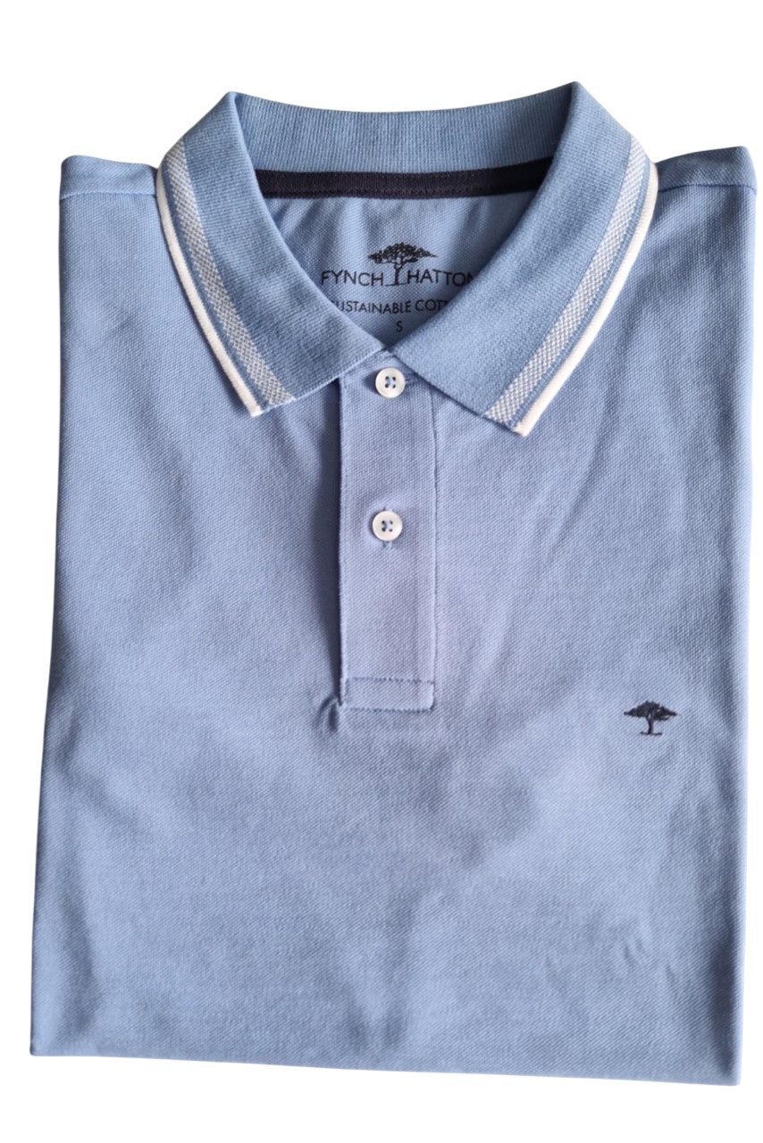 FYNCH-HATTON Poloshirt Polo, contrast tippi günstig online kaufen