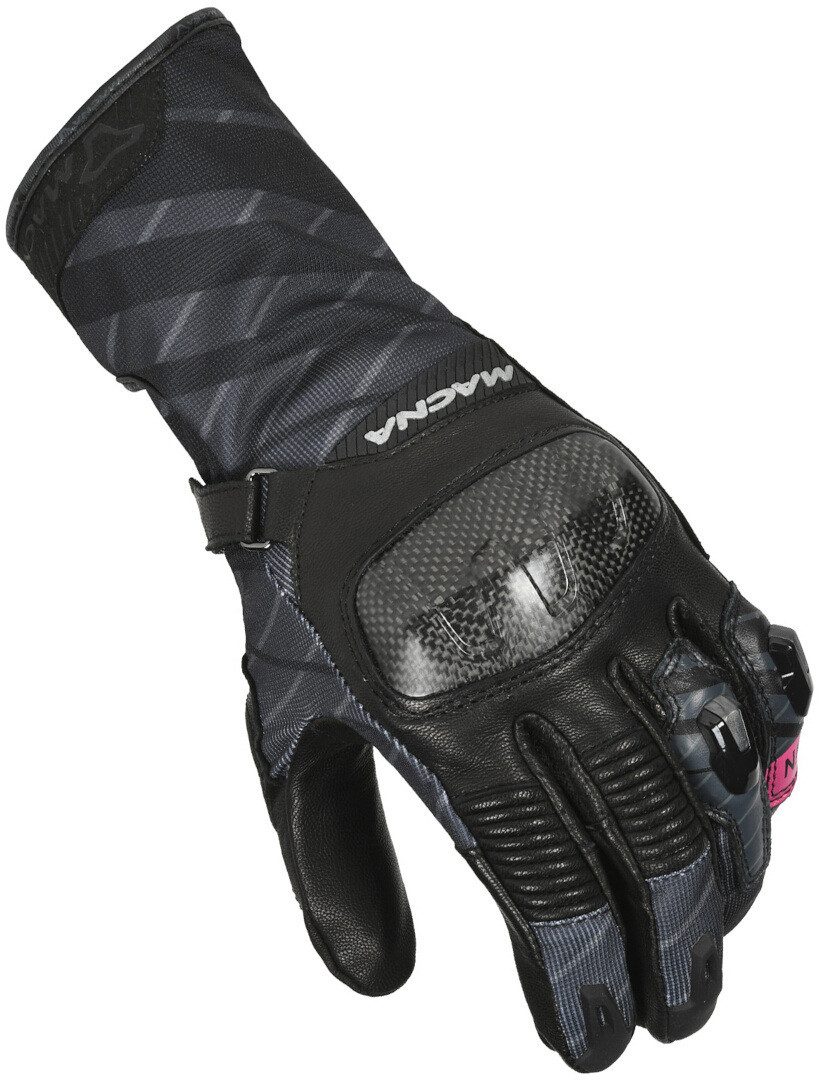 Macna Motorradhandschuhe Krown perforierte Damen Motorrad günstig online kaufen
